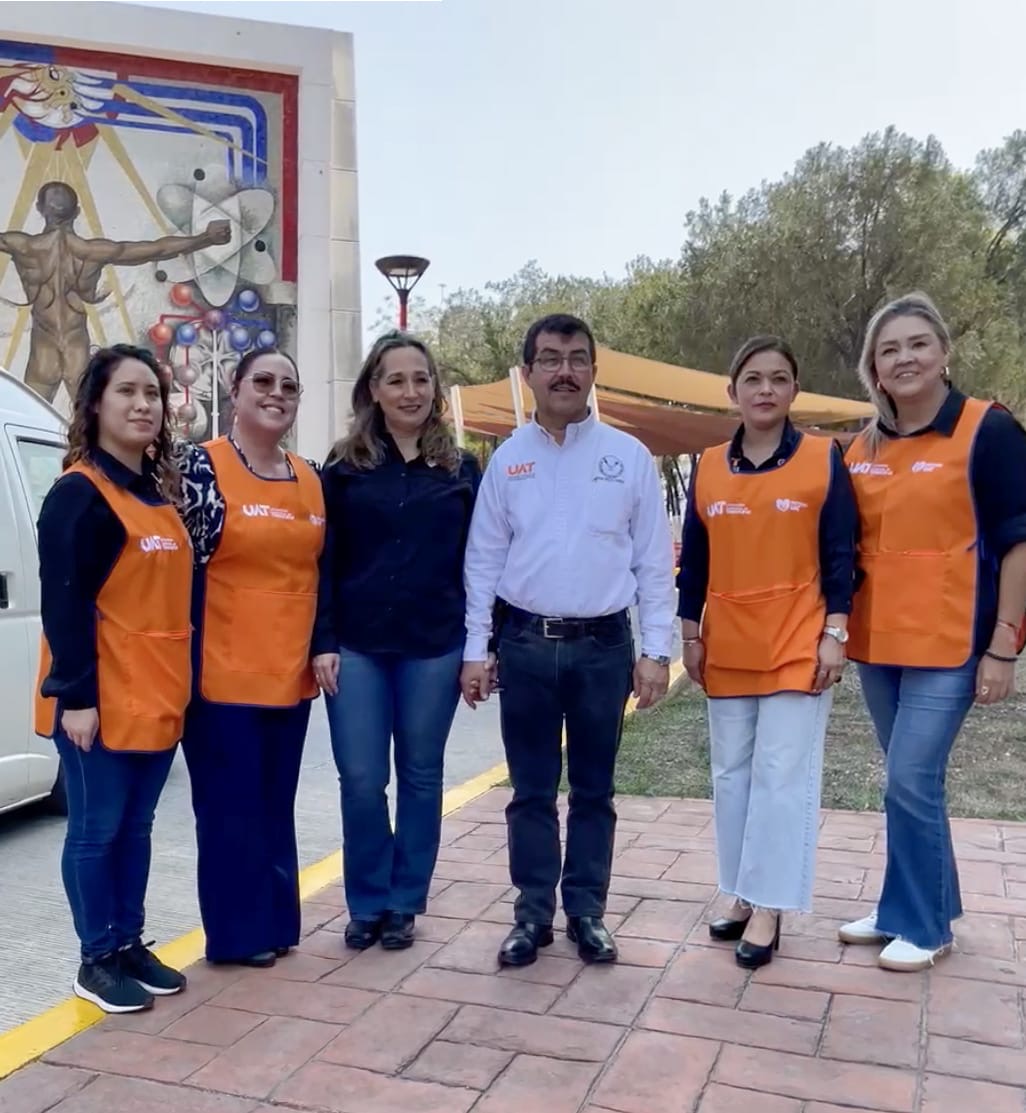 Envía UAT víveres en apoyo a Reynosa