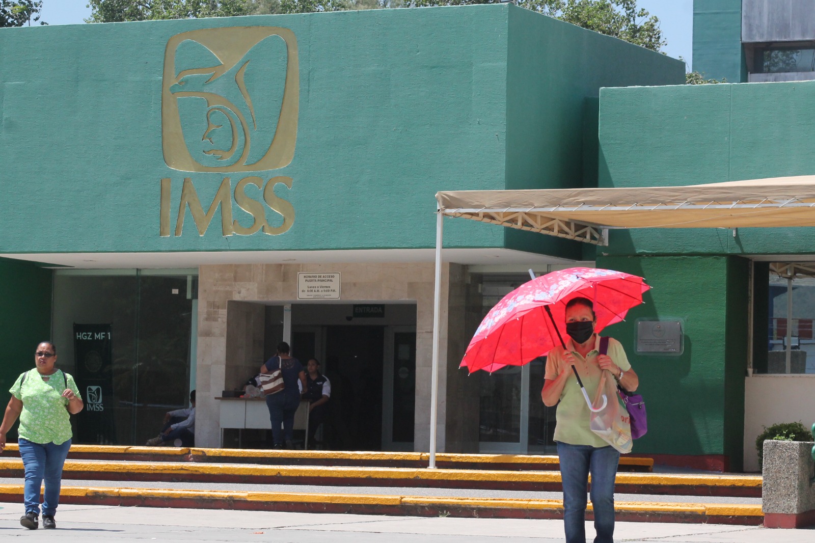 Emite recomendaciones para evitar golpe de calor: IMSS Tamaulipas