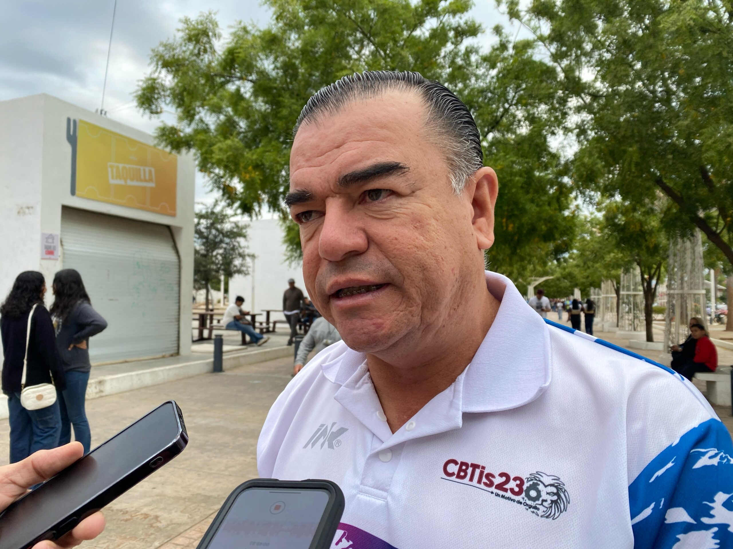 CBTIS 236 se adapta a nuevas tecnologías y proyecta apertura de especialidades