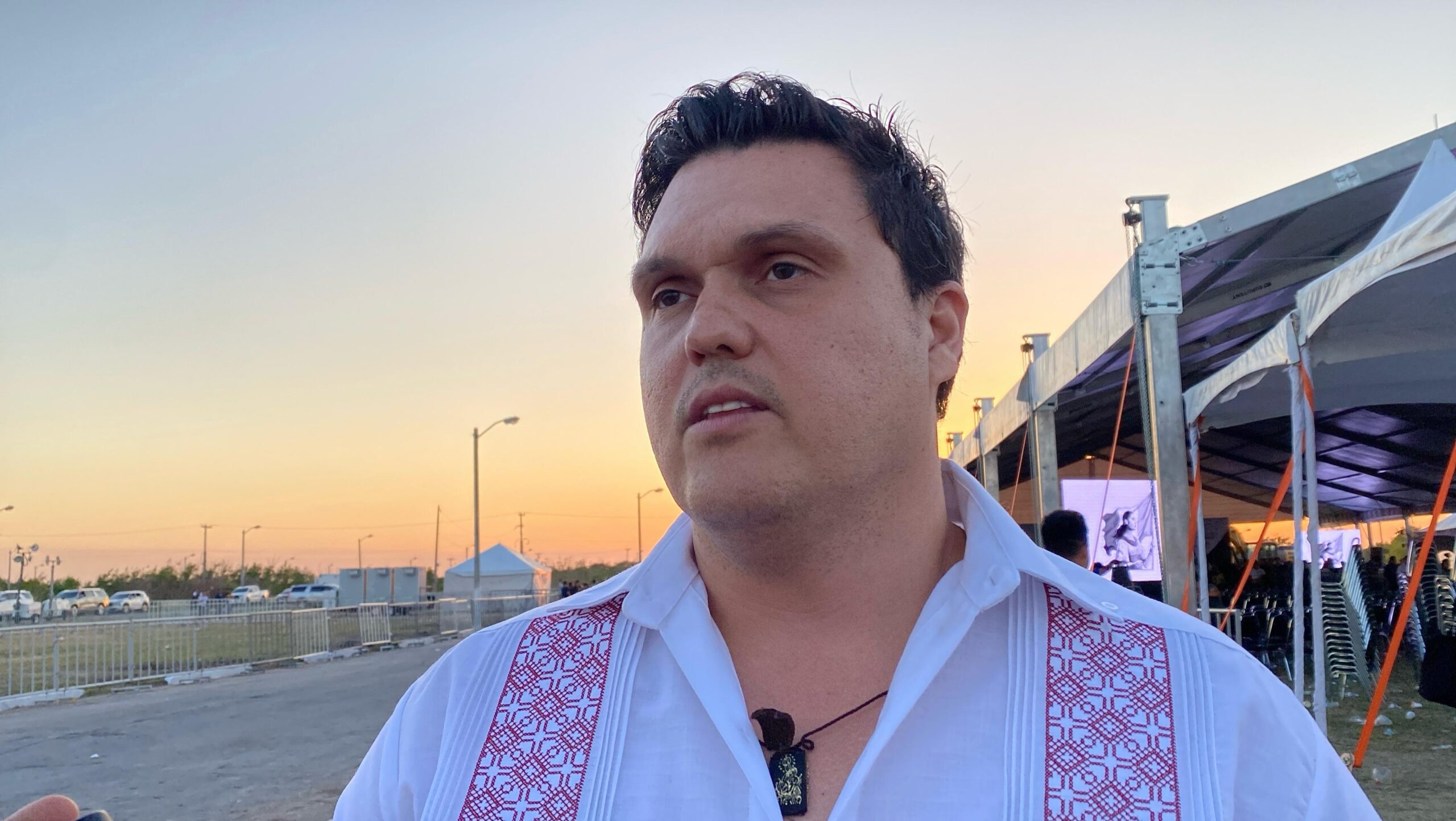 Diputado Humberto Prieto resalta apoyo histórico de la presidenta a colonias de Reynosa