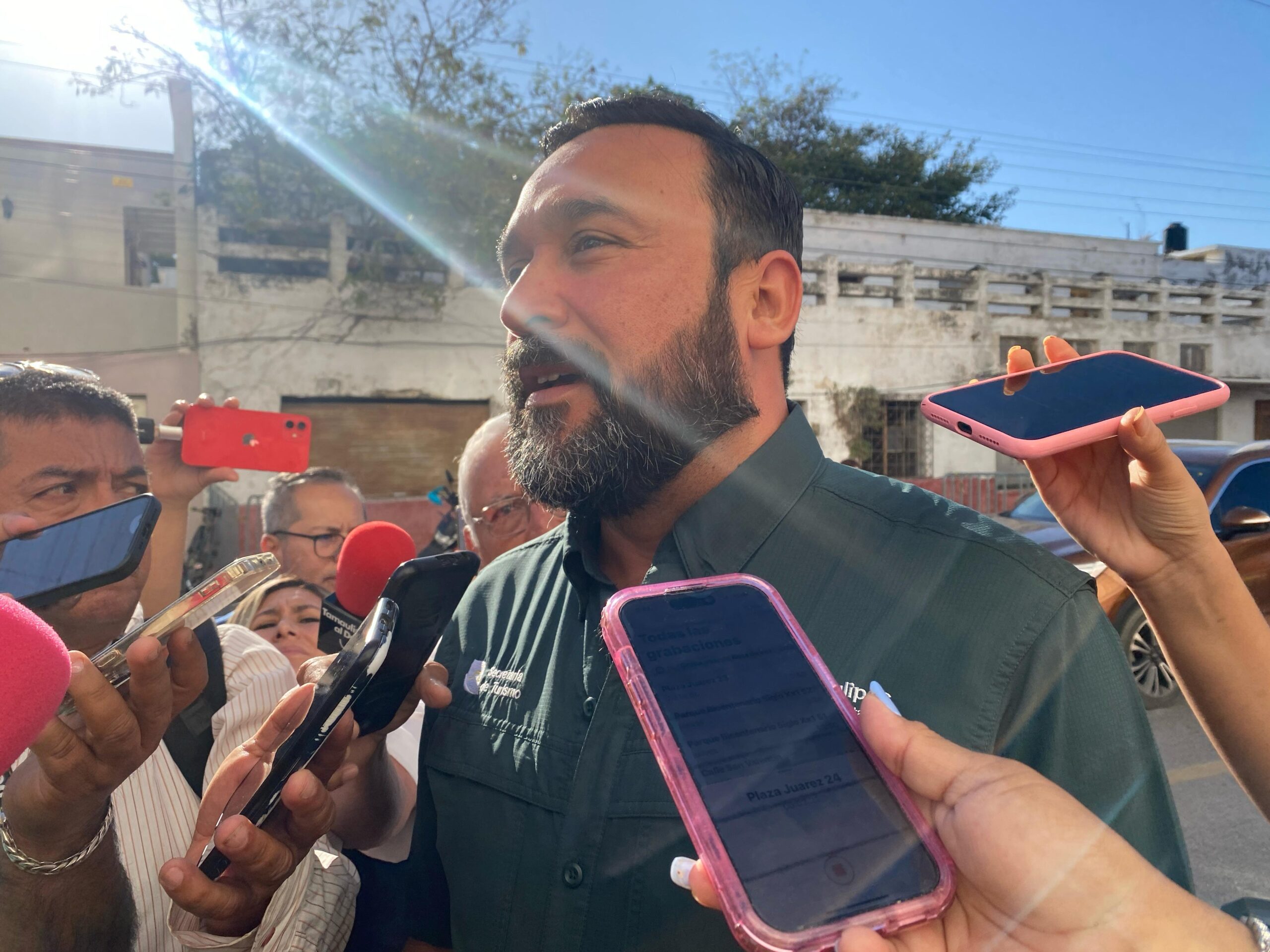 Tamaulipas arranca Semana Santa con saldo blanco y ocupación hotelera al 90%