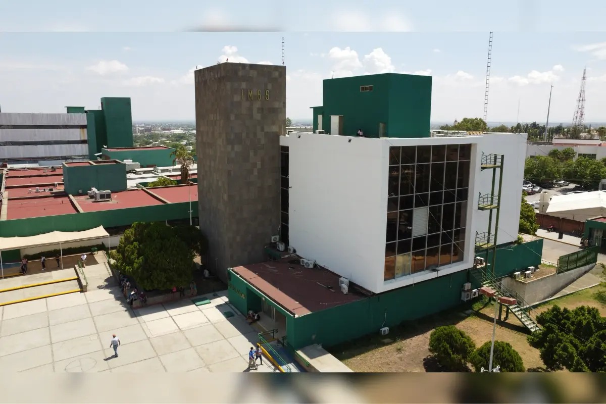 Liberan a titular del IMSS en Tamaulipas tras ser detenido por la policía estatal