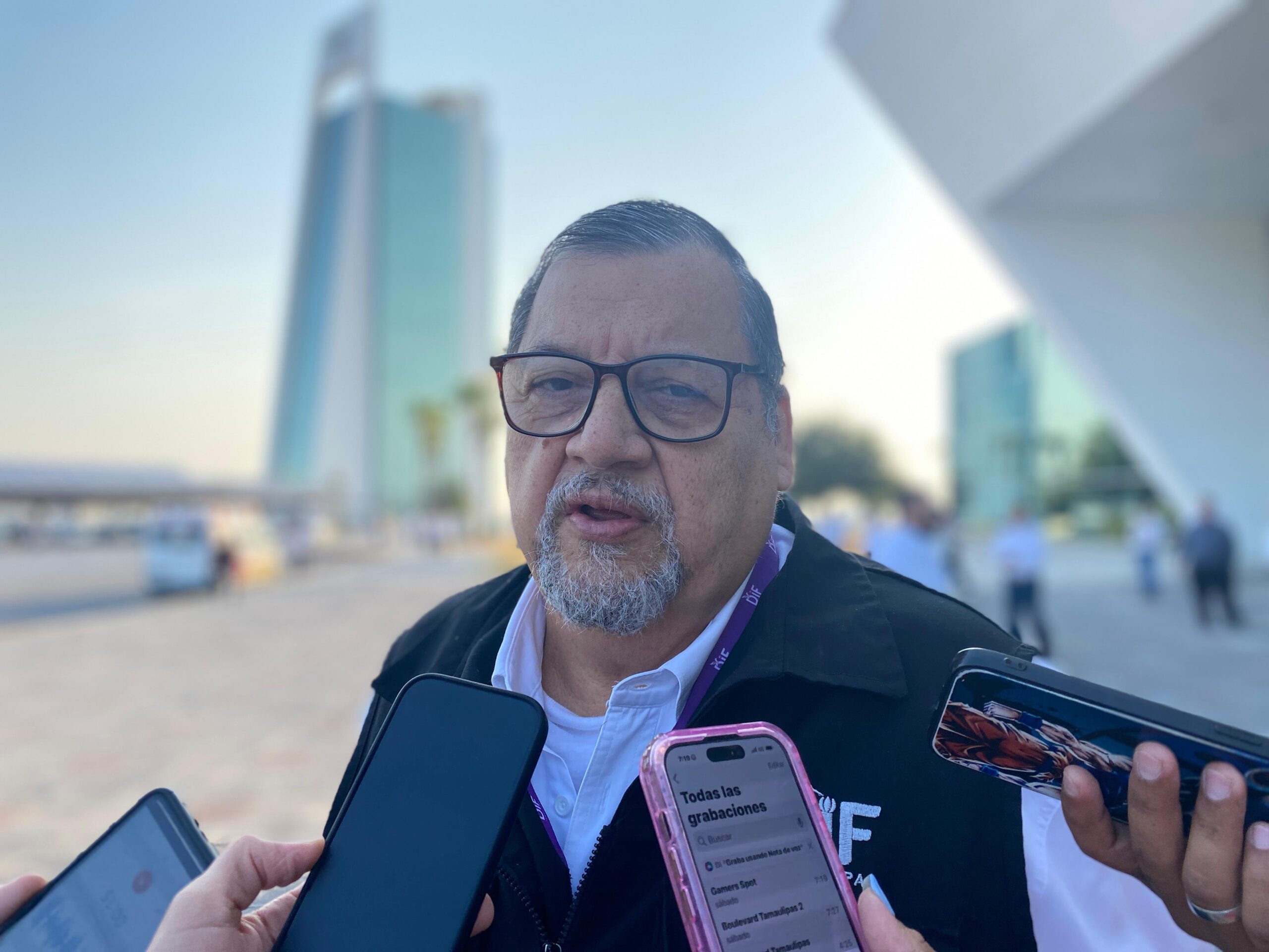DIF Tamaulipas refuerza atención psicológica a menores y regulariza adopciones: Jorge Alberto Galván