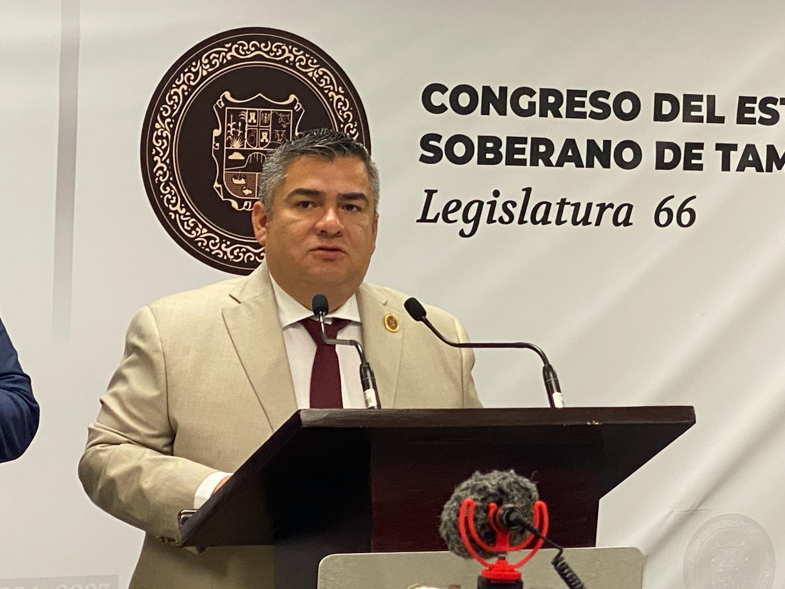 Congreso exhorta a municipios a promover la donación de sangre y propone reorientación de recursos para Reynosa