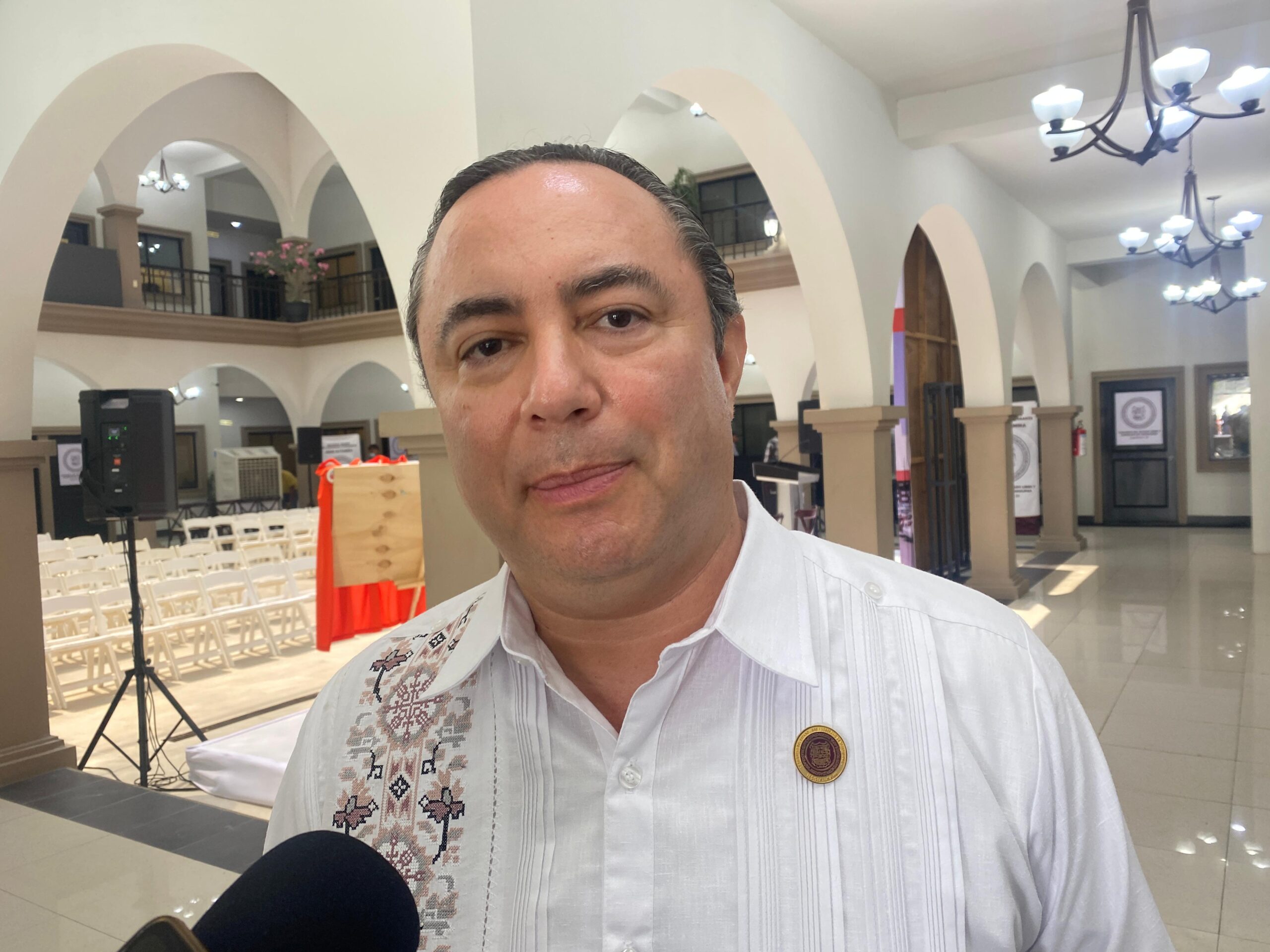 Diputado Sergio Ojeda impulsa reforma para castigar uso de sustancias con fines de abuso sexual