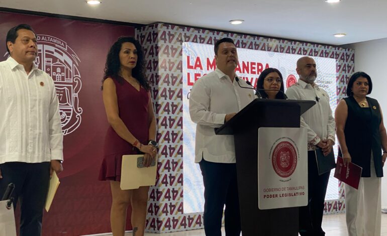 Humberto Prieto llama a la unidad y a la responsabilidad ante los retos de Reynosa