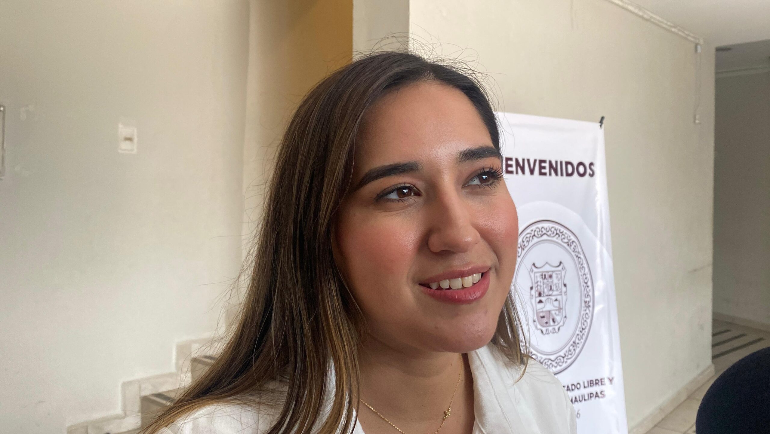 Judith Méndez urge a atender crisis de agua en Victoria: “No podemos seguir enterrando el problema”