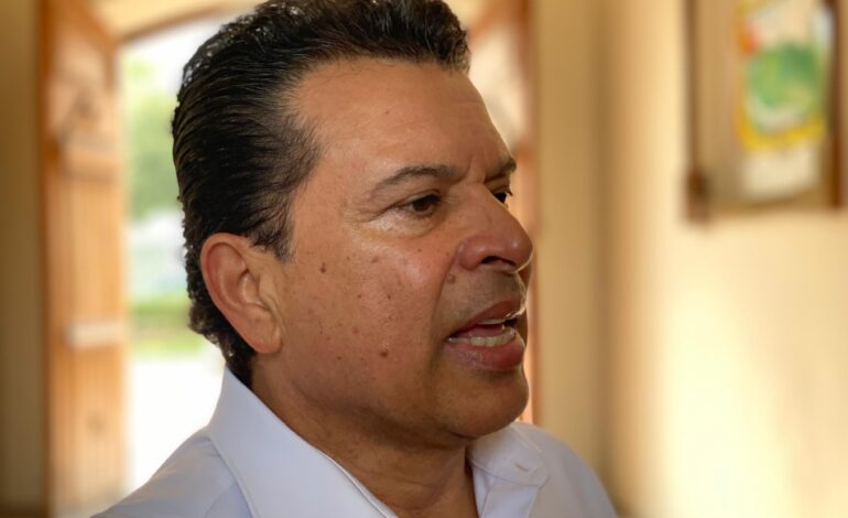Victoria mejora en percepción de seguridad y busca atraer inversión: Gattás Báez