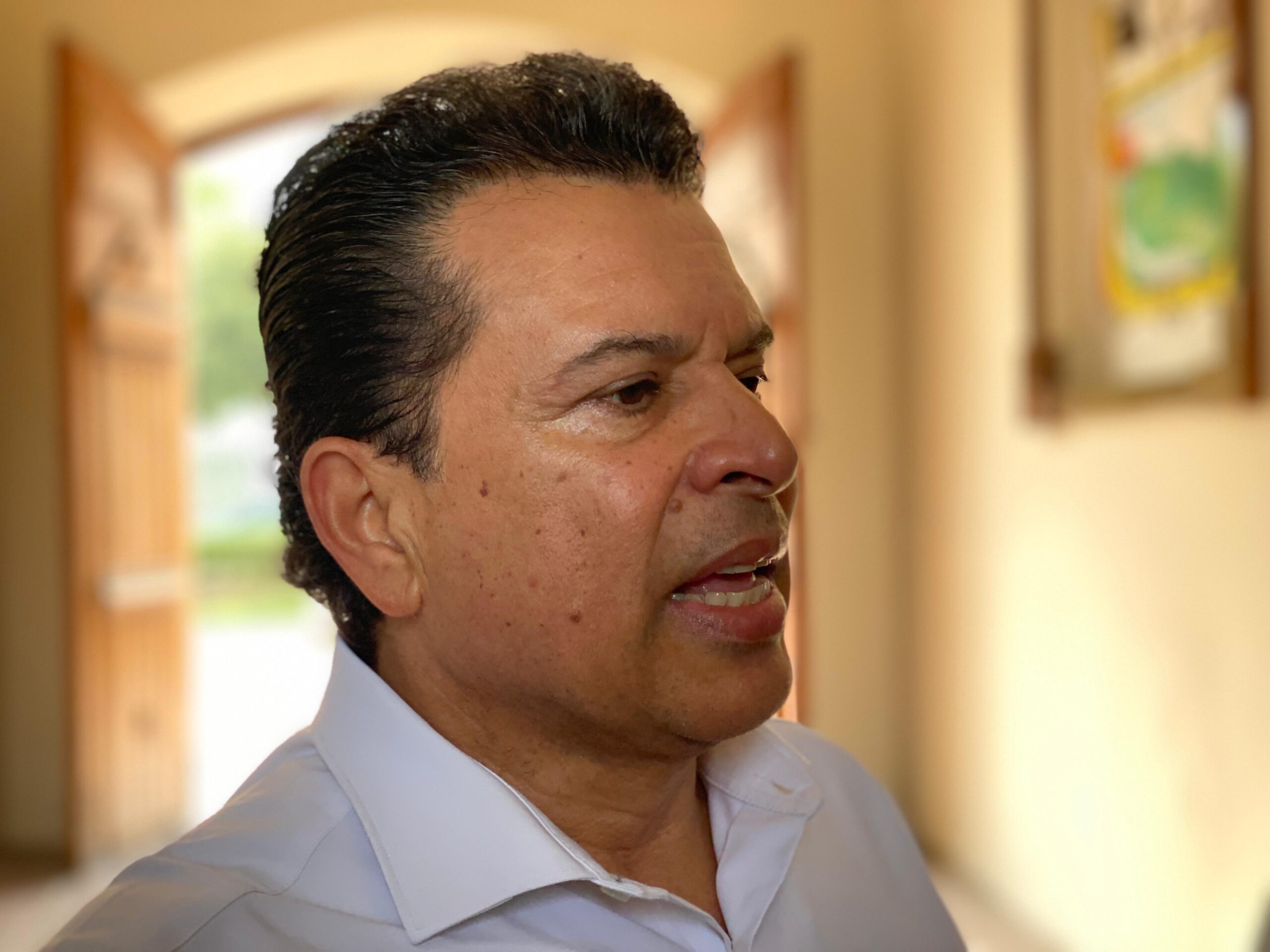 Victoria mejora en percepción de seguridad y busca atraer inversión: Gattás Báez