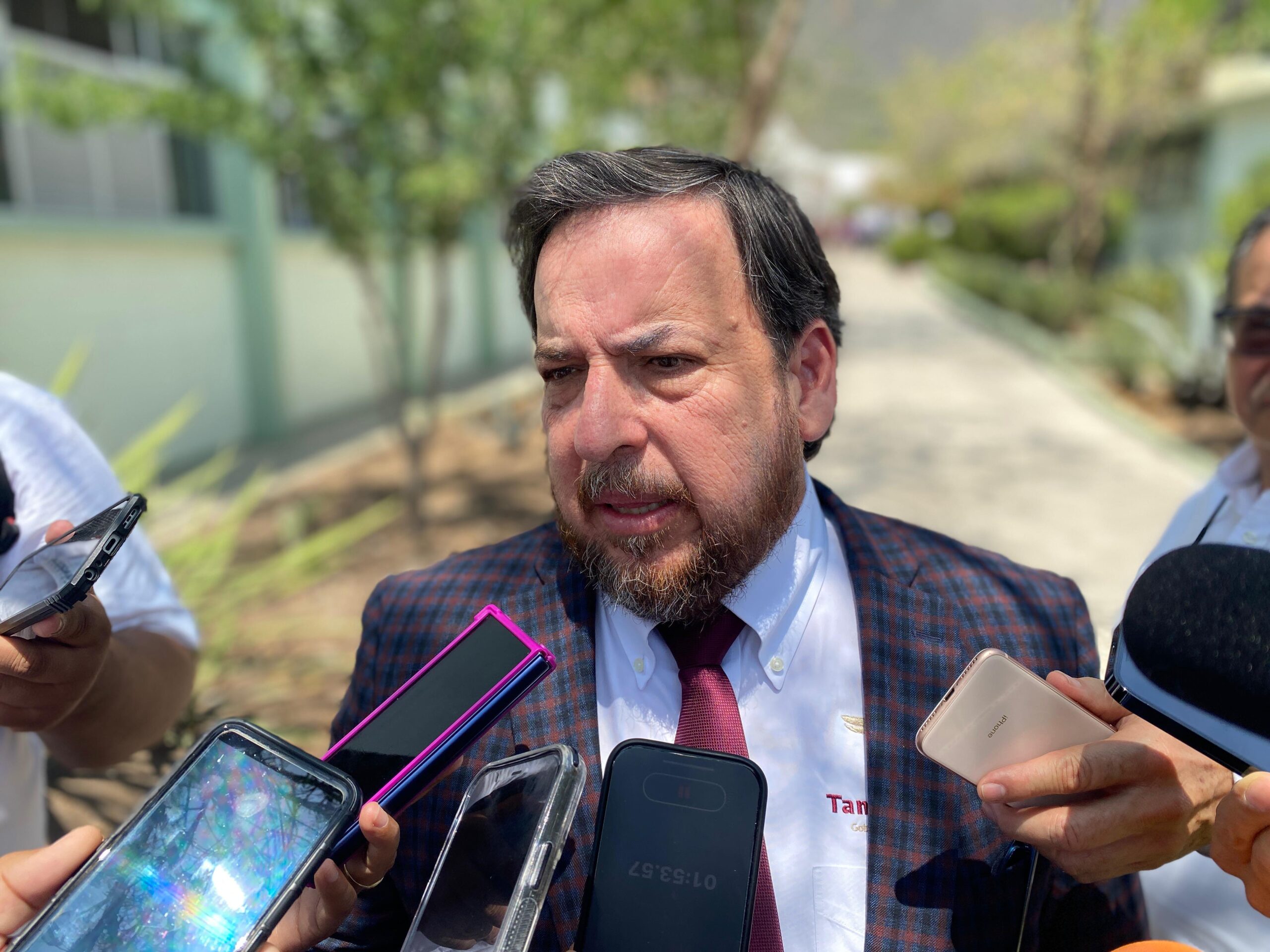 Evalúa Gobierno de Tamaulipas cambios en Secretaría de Educación
