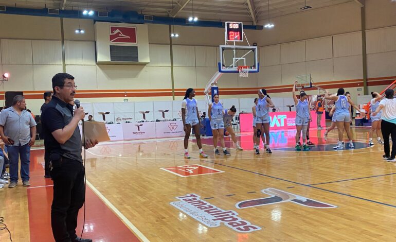 “El deporte es parte esencial de nuestra identidad universitaria”: Dámaso Anaya