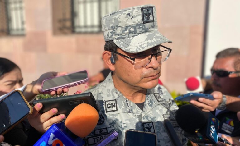 Guardia Nacional reporta disminución del 70% en accidentes viales en Tamaulipas