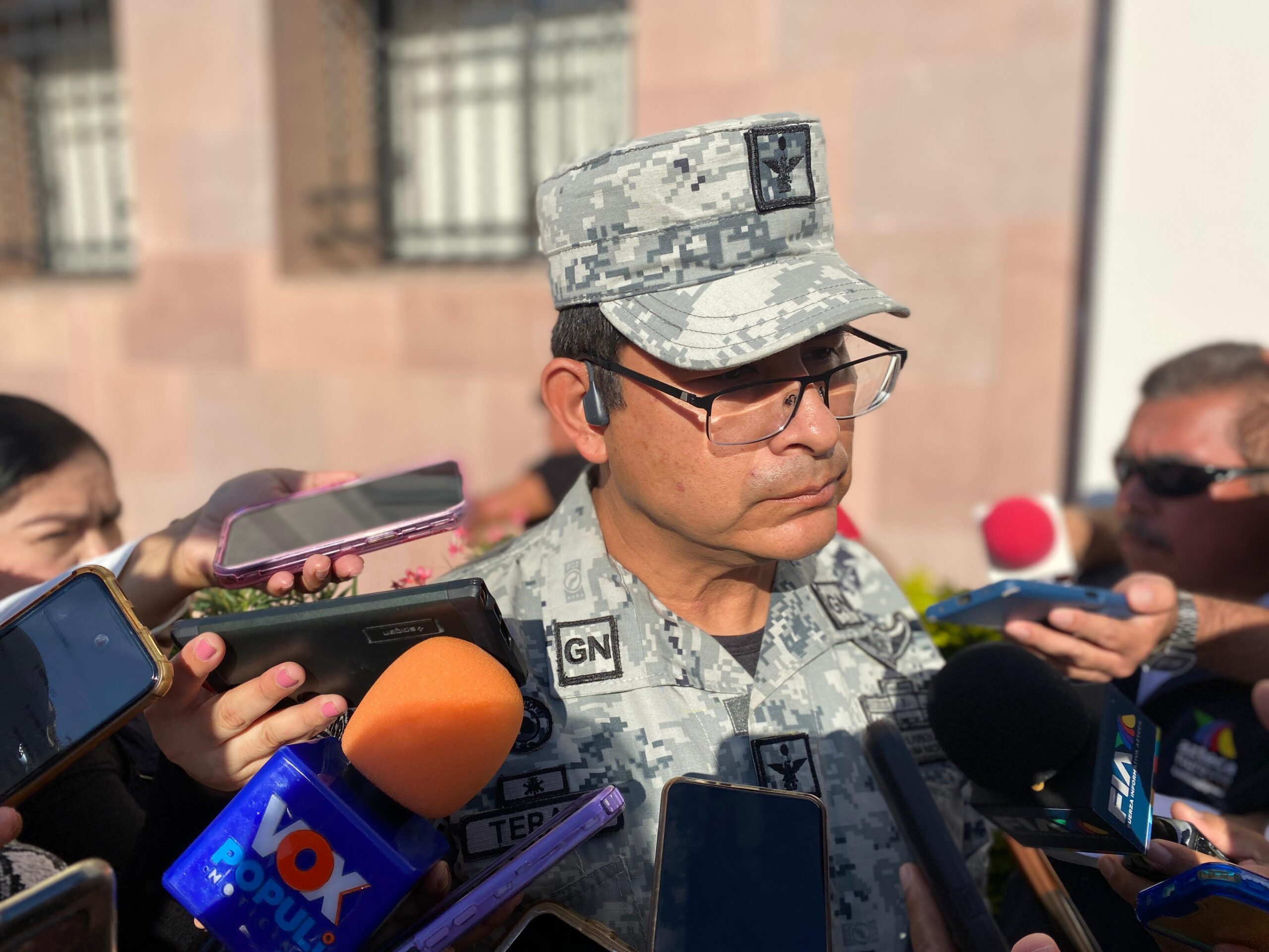 Guardia Nacional reporta disminución del 70% en accidentes viales en Tamaulipas