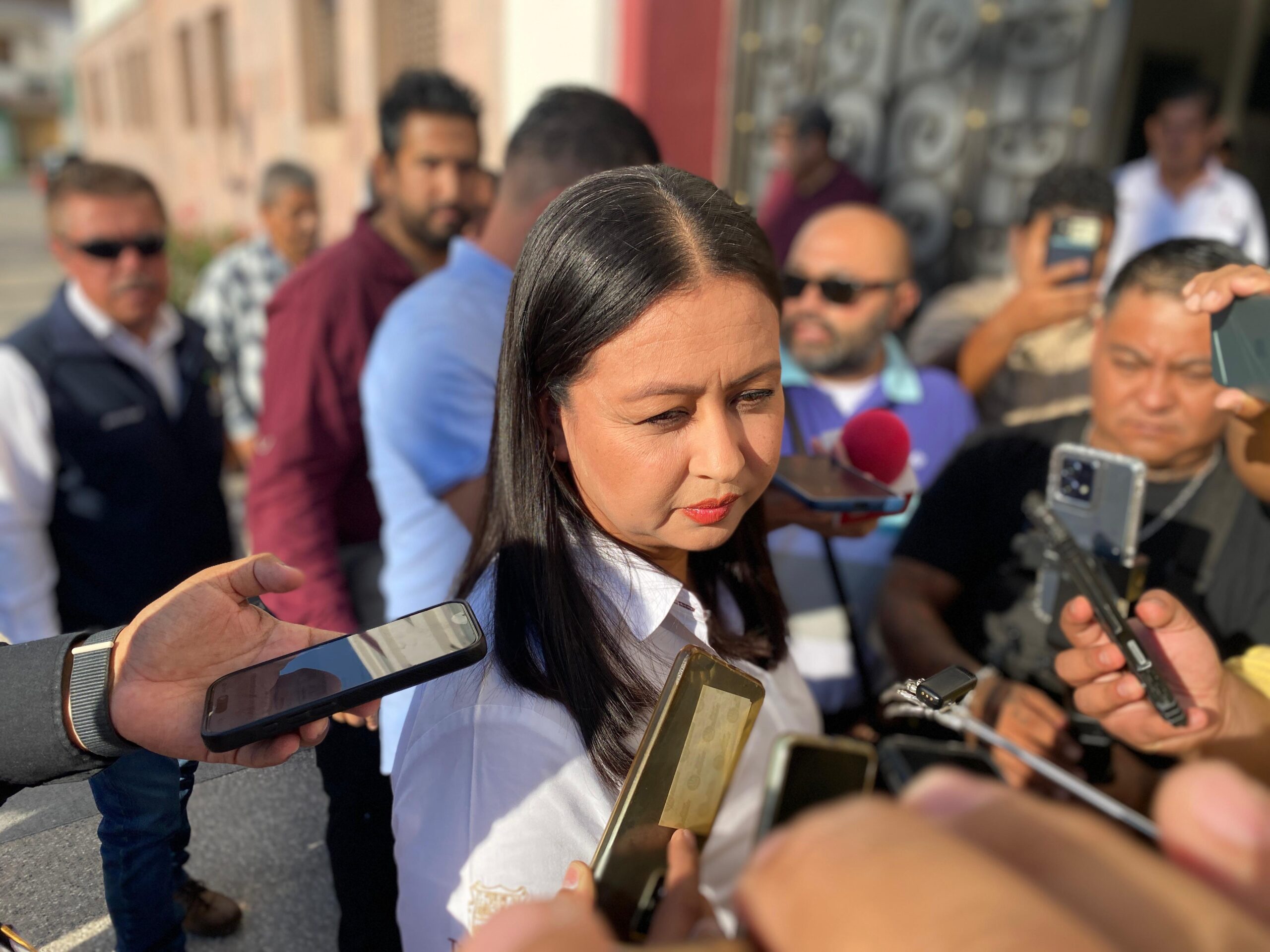 Emite Salud recomendaciones ante ola de calor en Tamaulipas