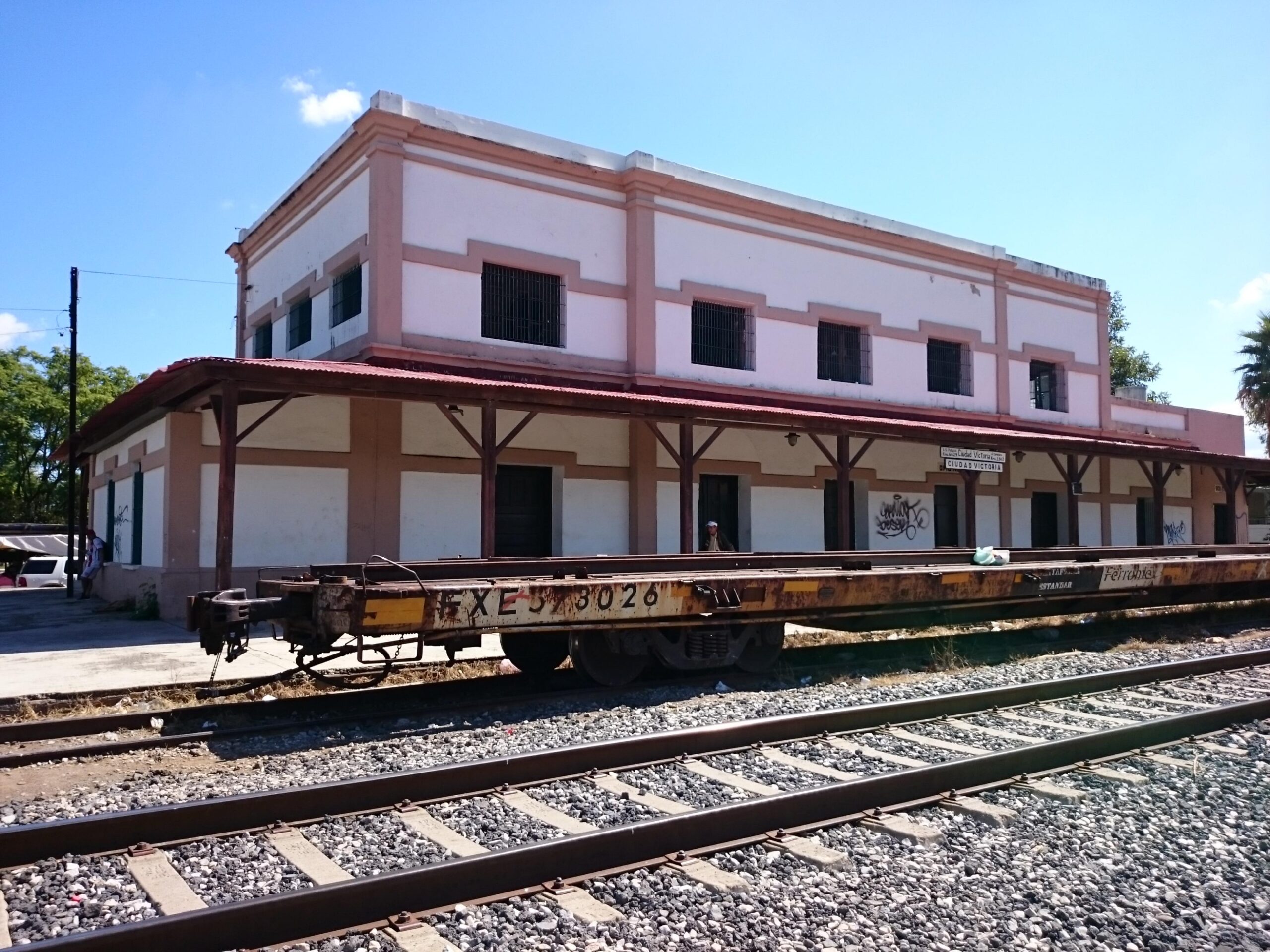 Urge rescatar la estación del tren de Ciudad Victoria: Diputada Blanca Anzaldúa