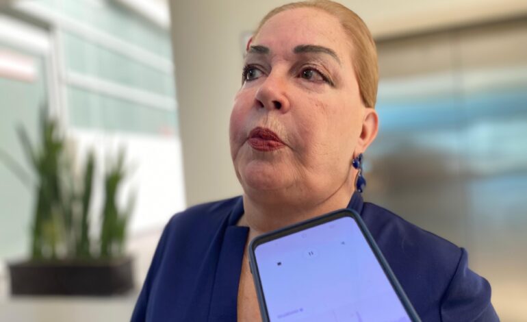 Diputada Mercedes Guillén advierte sobre crisis ganadera y urge soluciones hidráulicas para el país
