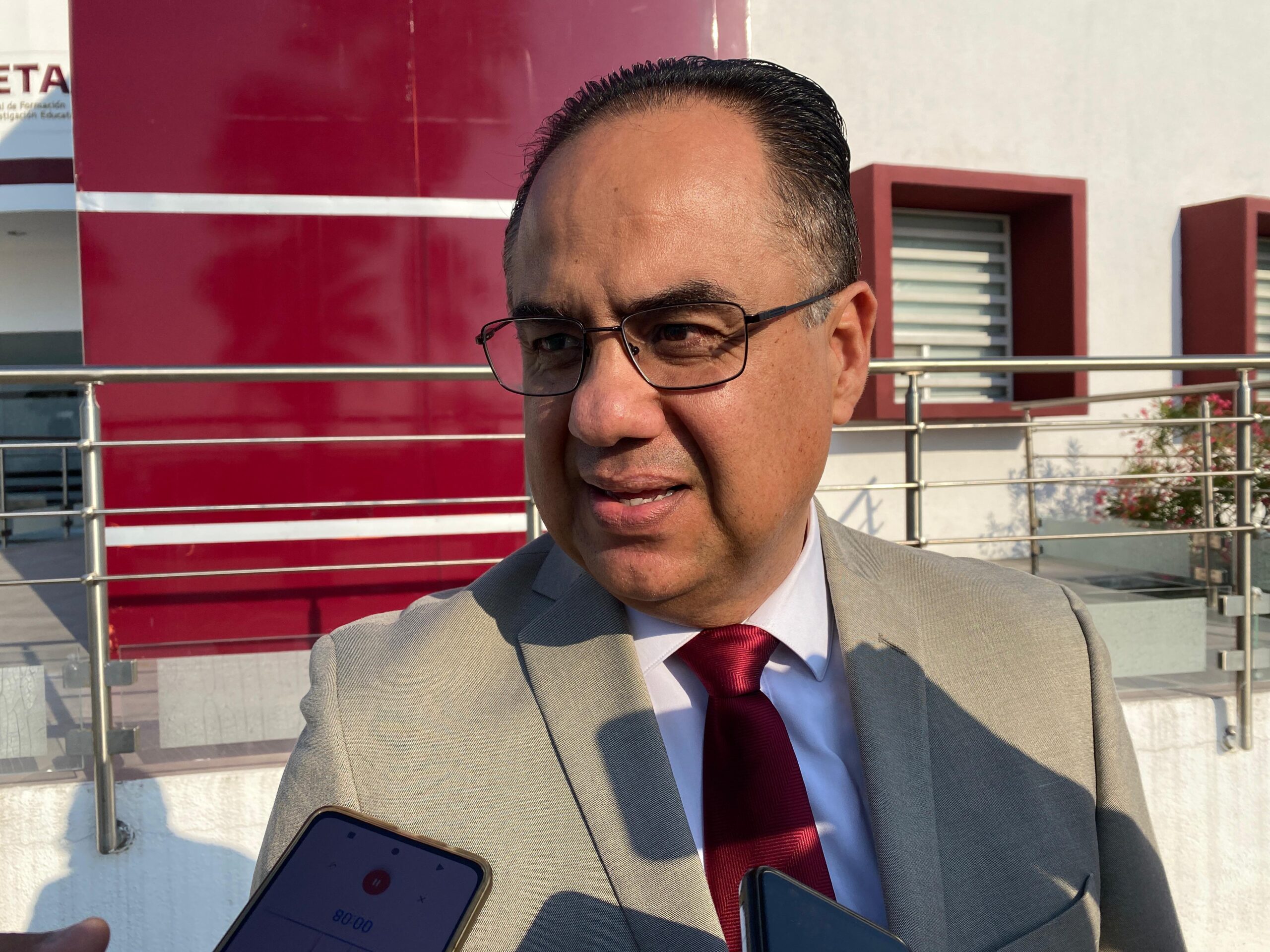 “Reforzaremos competencias clave en la juventud tamaulipeca”: Dr. Igor Crespo Solís