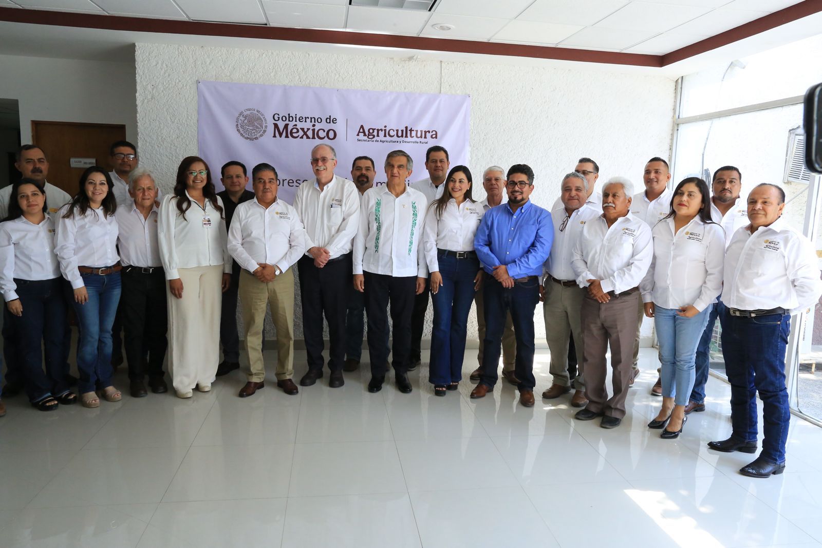 Denuncian abuso de poder y corrupción en representación federal de Agricultura en Tamaulipas