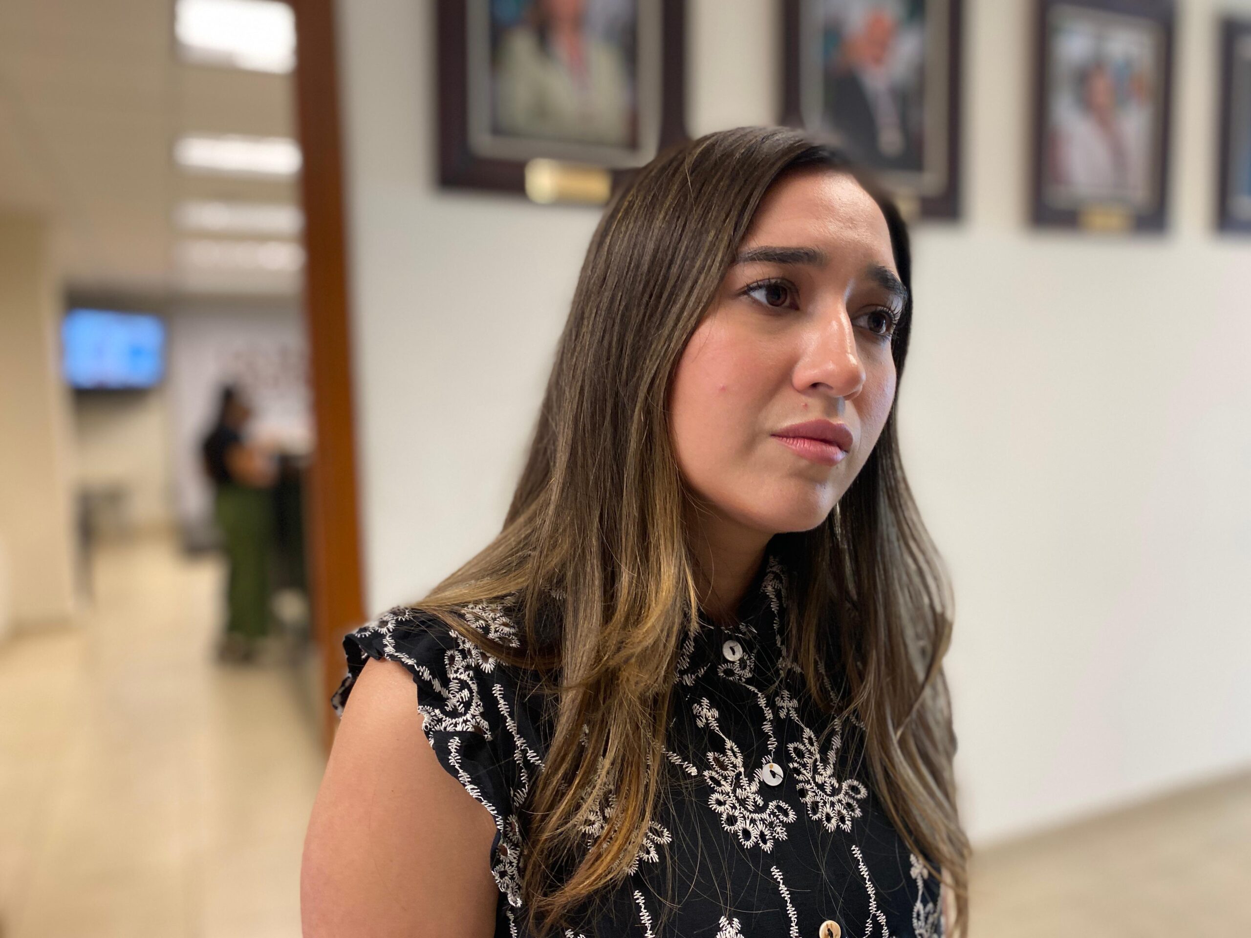 Diputada Judith Méndez pide reforzar atención a salud mental en escuelas ante alarmante índice de intentos de suicidio en Tamaulipas