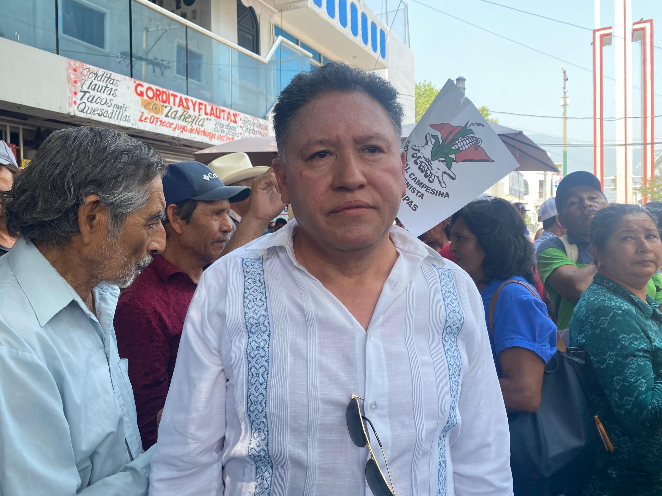 Campesinos exigen indemnización por tierras expropiadas hace más de 50 años en Padilla y Abasolo