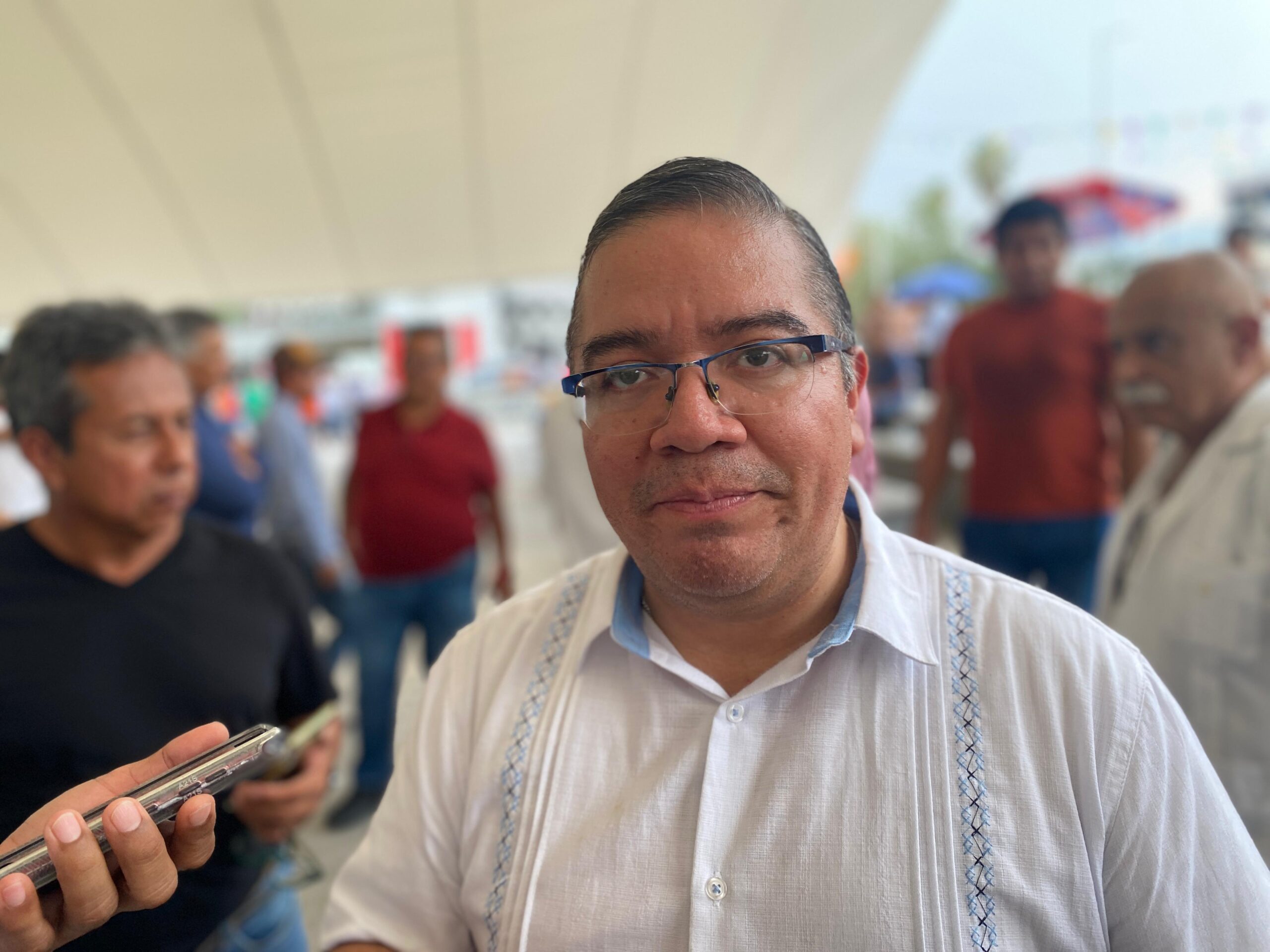 “La justicia no puede estar a subasta del mejor postor”; Irving Espinosa Betanzo