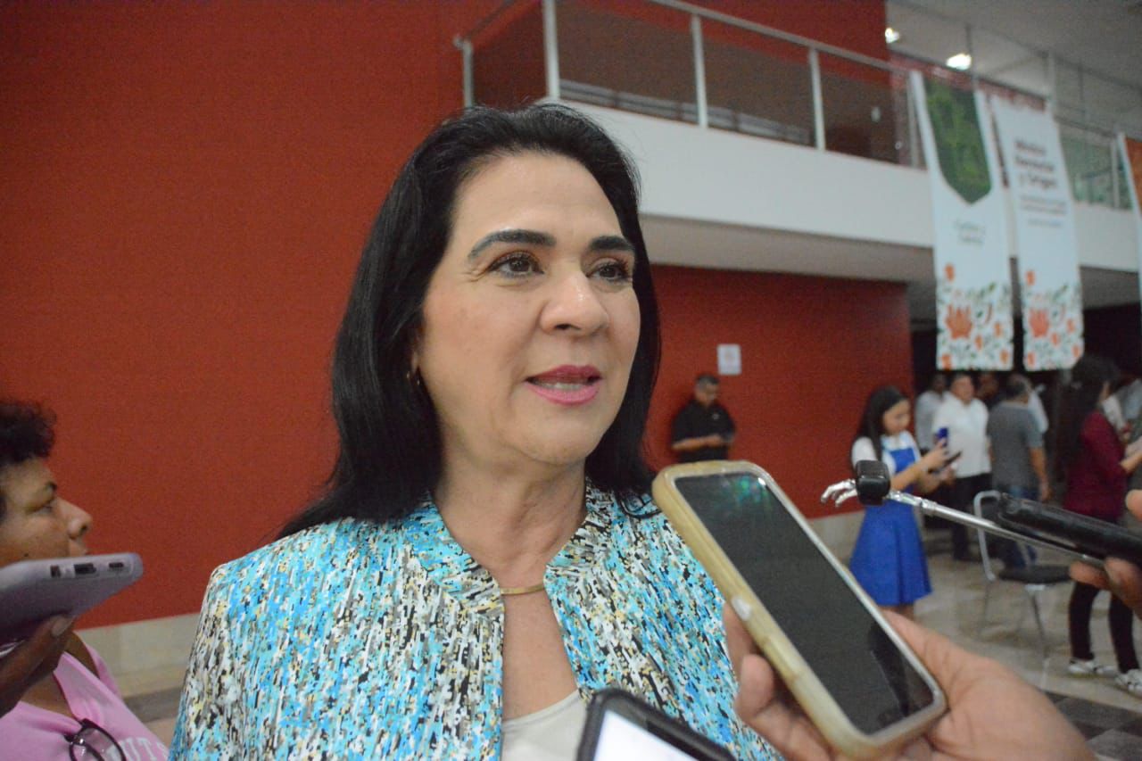 Tampico buscará identidad geográfica para la jaiba y fortalece su vocación cultural: Mónica Villarreal