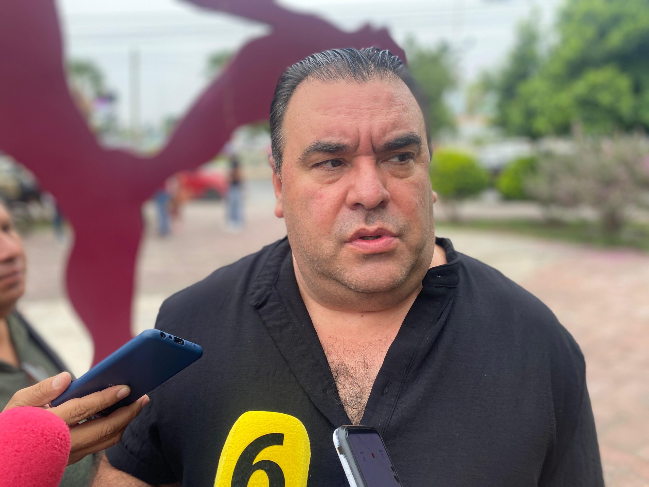 Protección Civil refuerza operativos por calor en Victoria; sin reportes graves hasta el momento