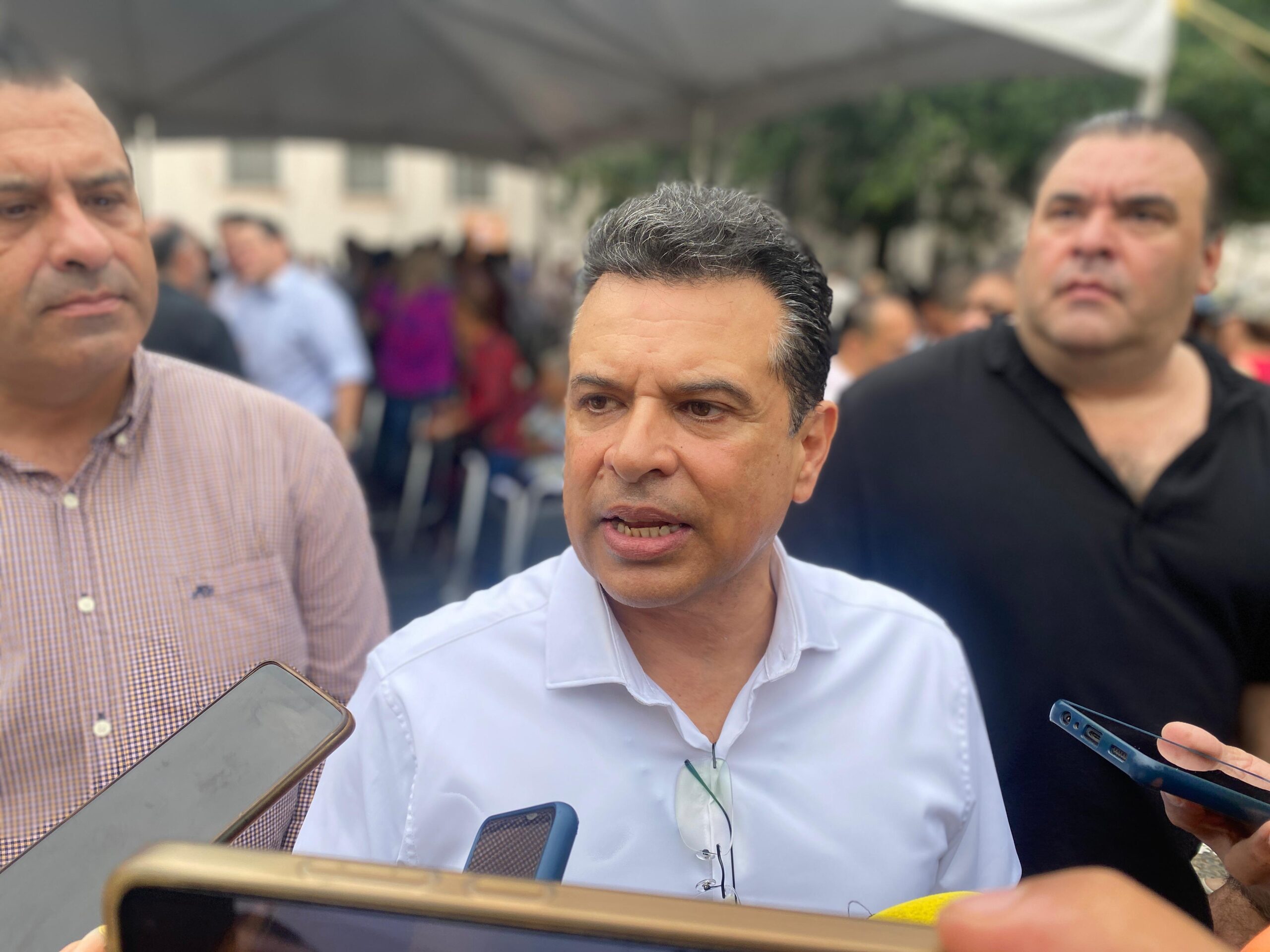 Victoria lista para la temporada de lluvias con más del 97% de drenes pluviales limpiados