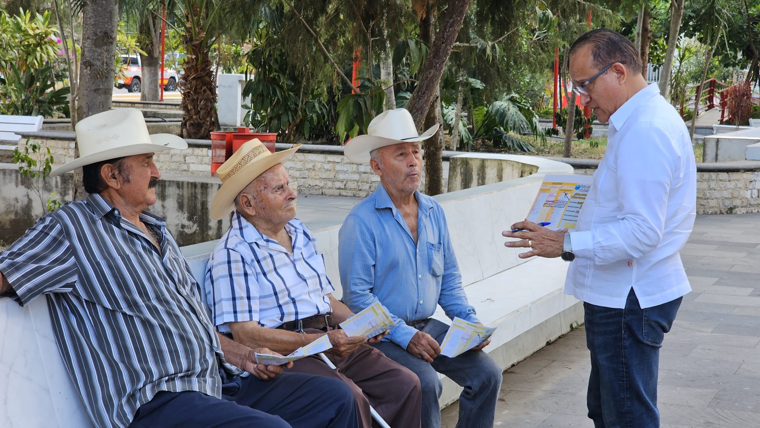 Héctor Covarrubias, candidato a Juez de Distrito, es el mejor evaluado por Yo Ciudadano, en Veracruz