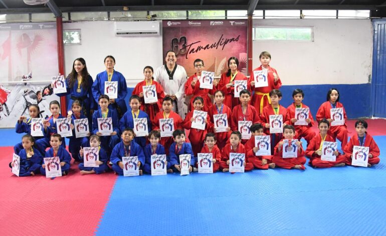 Destaca Gimnasio 11 Mina en Liga TK3 Vonnacher 2025