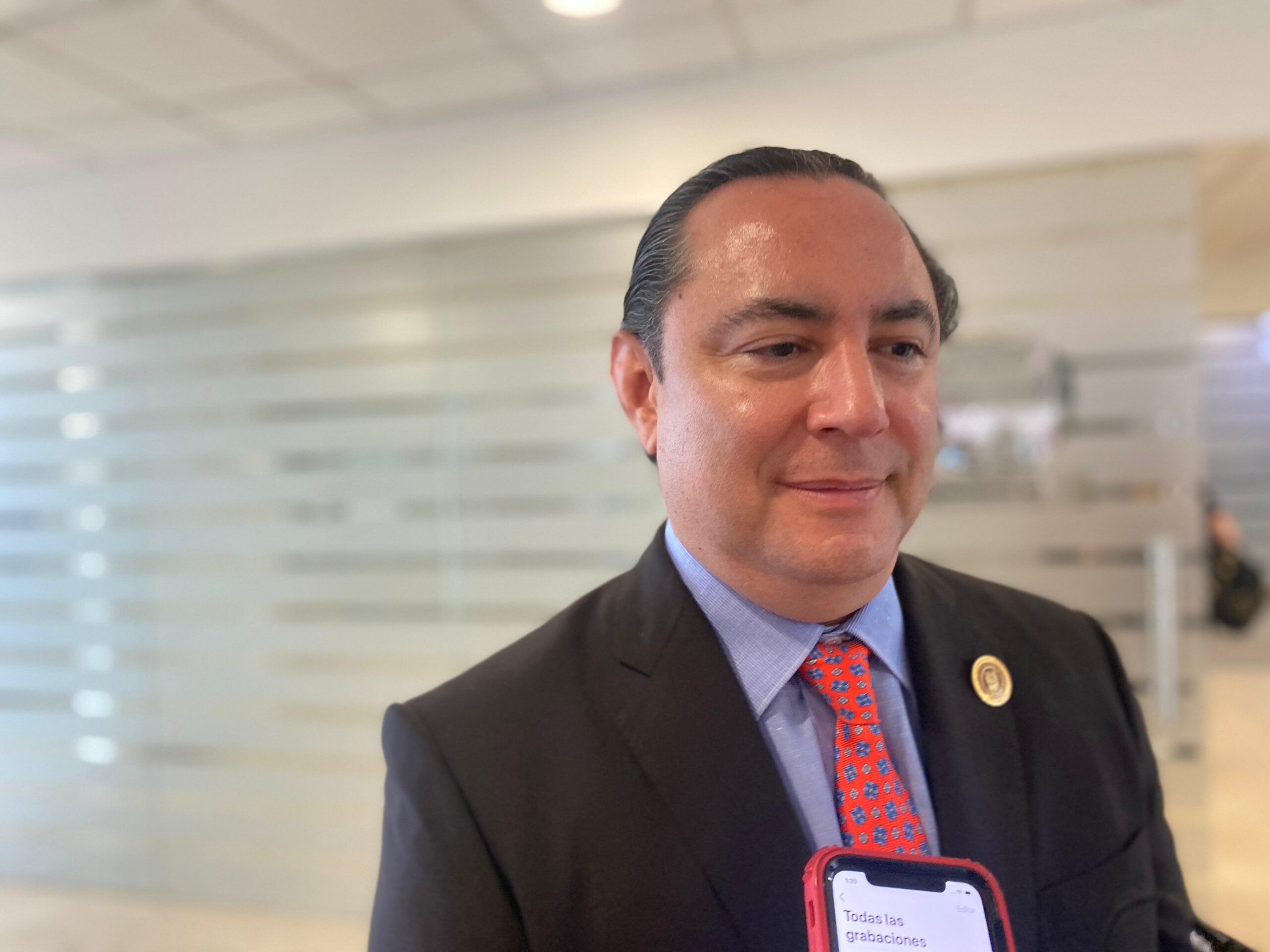 Defiende Sergio Ojeda que las remesas lleguen íntegras a las familias mexicanas