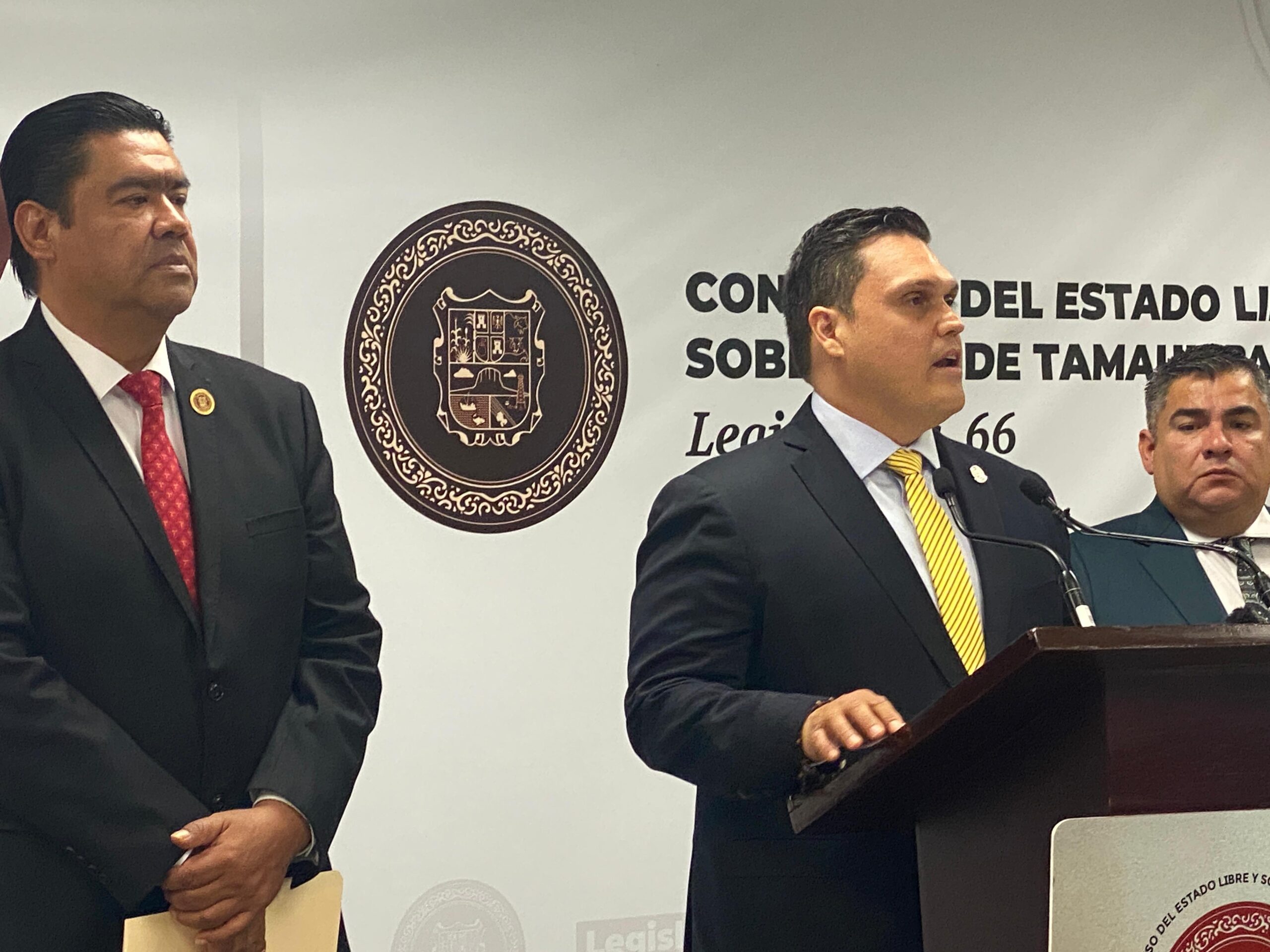 Humberto Prieto celebra elección del Poder Judicial como un hecho histórico para Tamaulipas