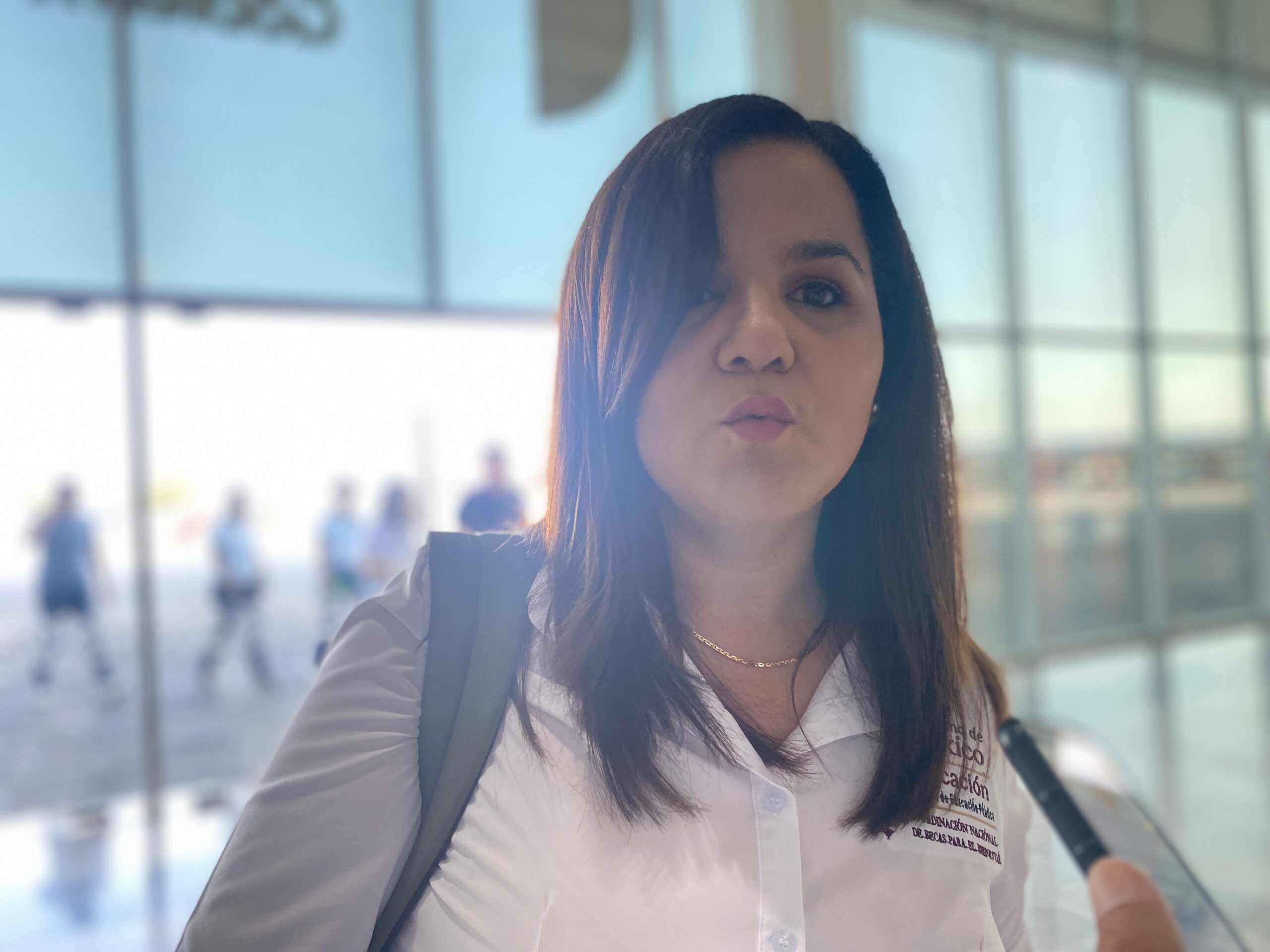 Impulsa Gobierno de México permanencia escolar con becas a universitarios en Tamaulipas