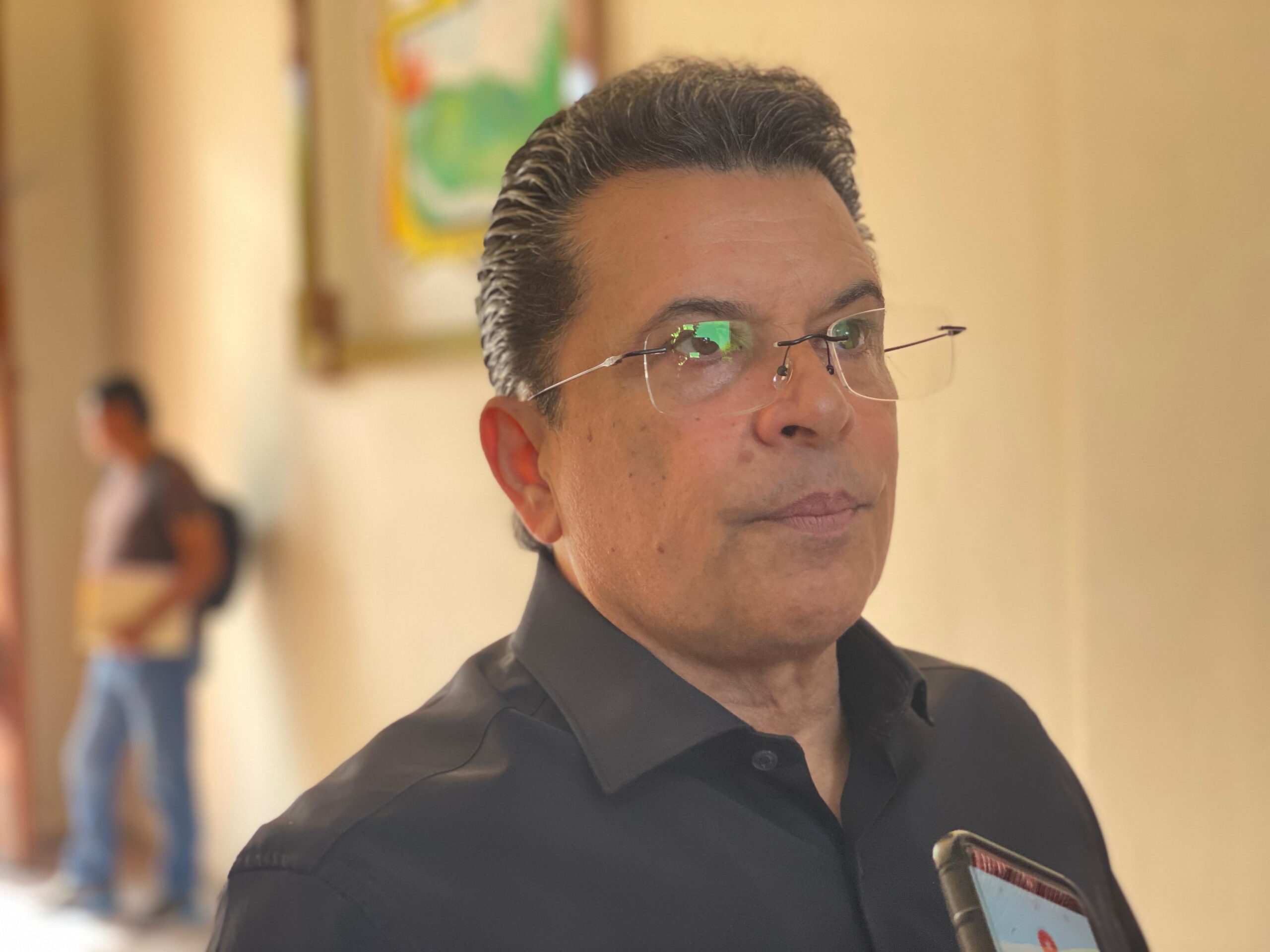 “La planta de CFE es necesaria, aunque tenga costo político”; Eduardo Gattas