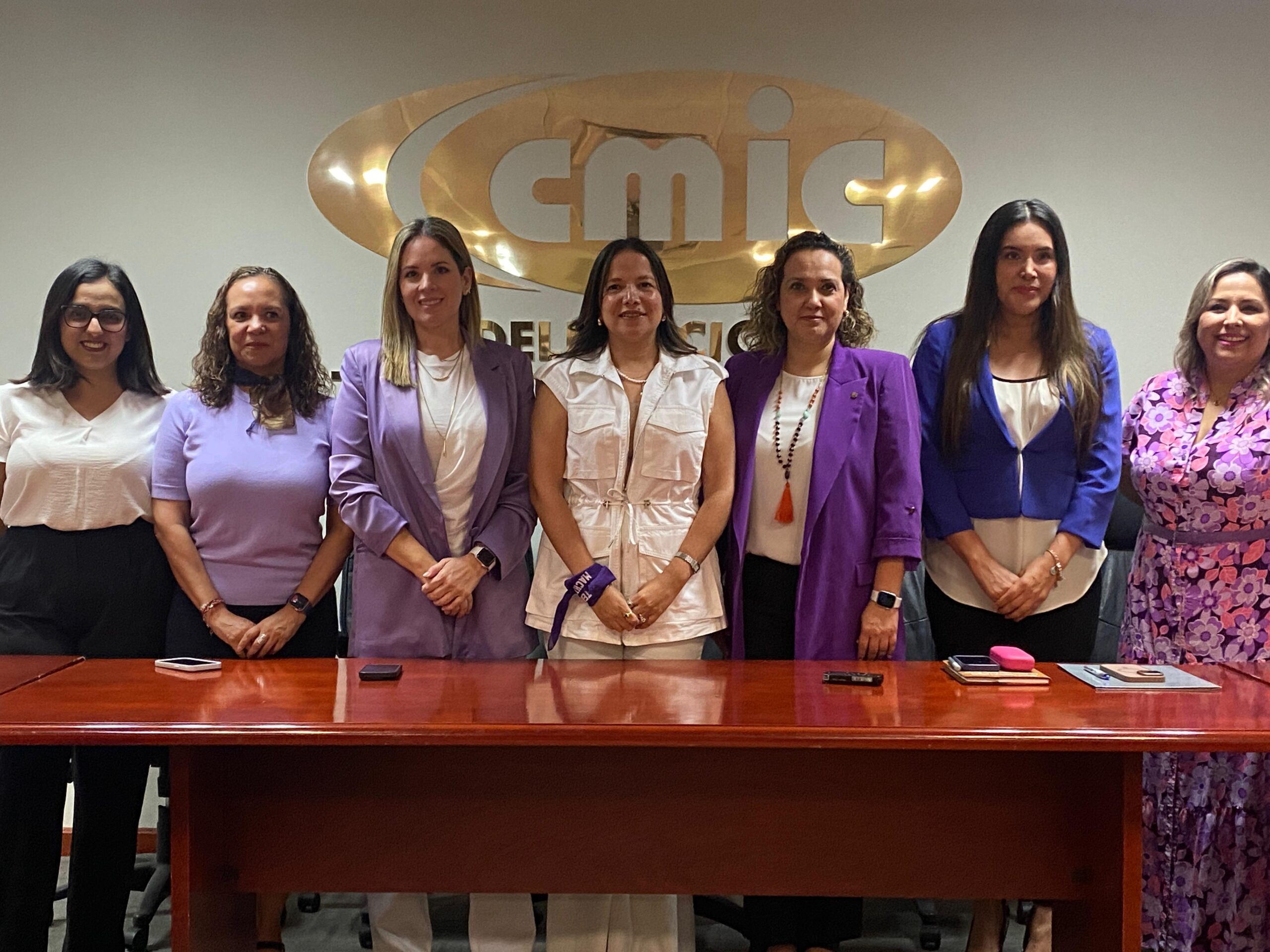 Se presenta en Tamaulipas la colectiva 50+1: mujeres unidas por una agenda común de igualdad y derechos