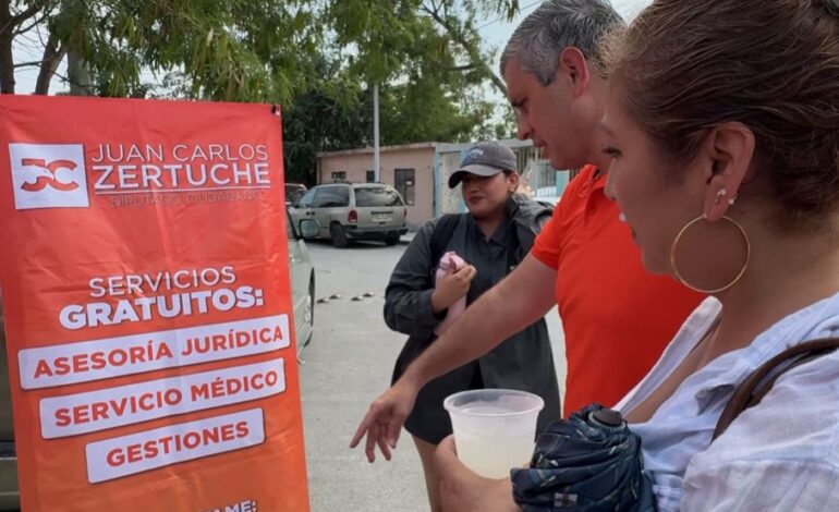 Siguen con gran éxito Domingazos Ciudadanos