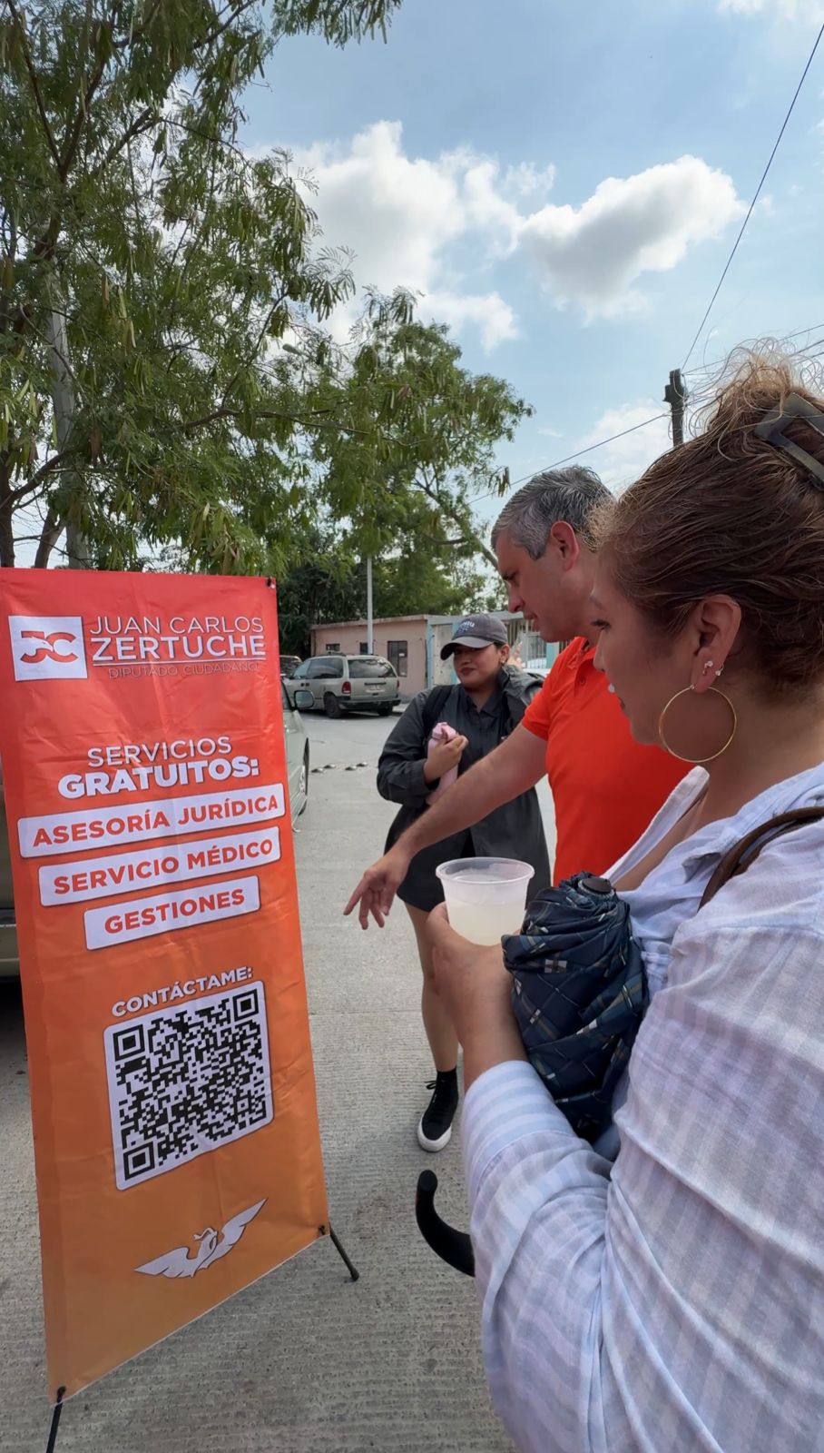 Siguen con gran éxito Domingazos Ciudadanos