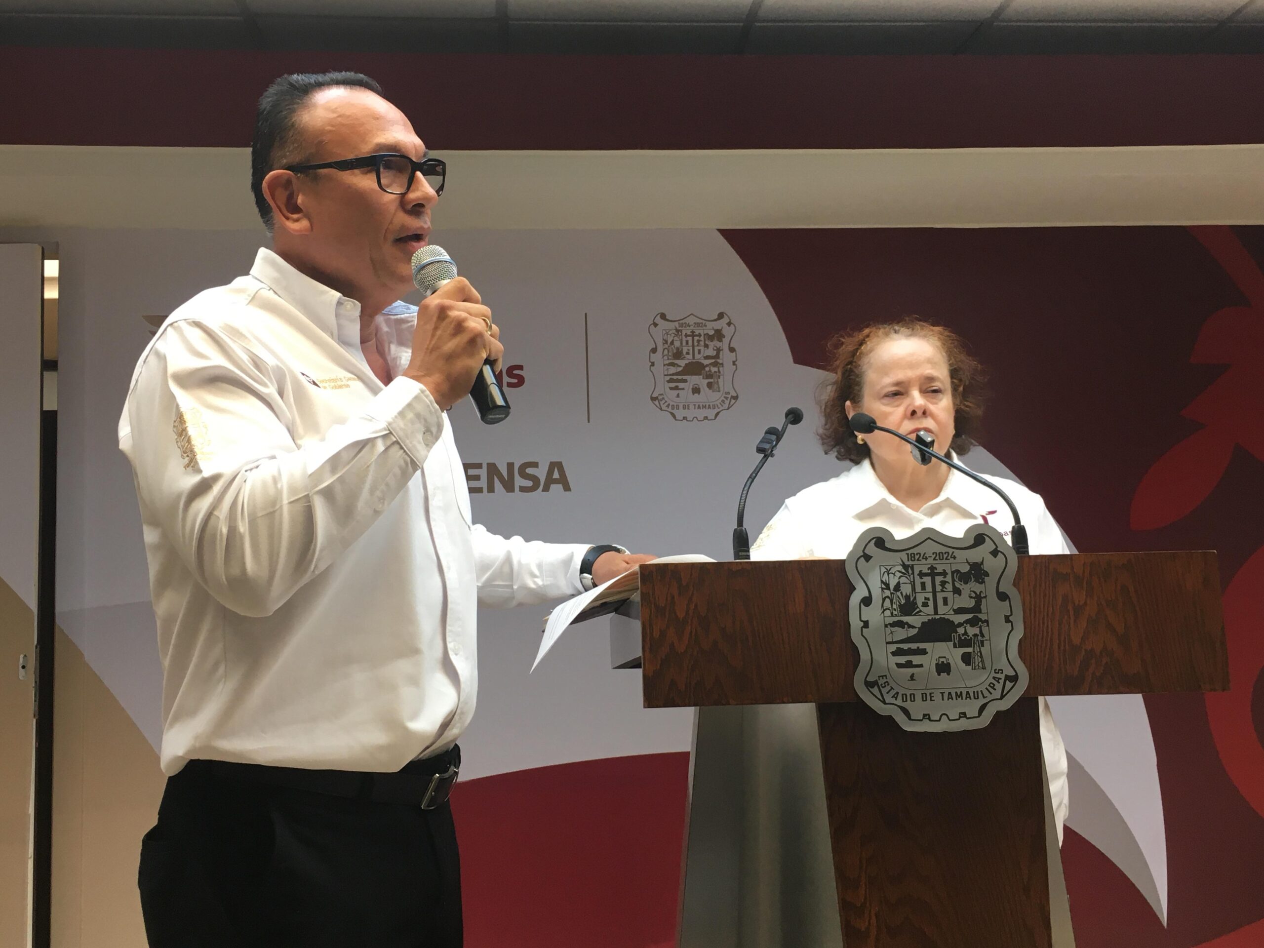 Gobierno de Tamaulipas aclara rescisión de contrato con empresa DALKA por incumplimiento legal