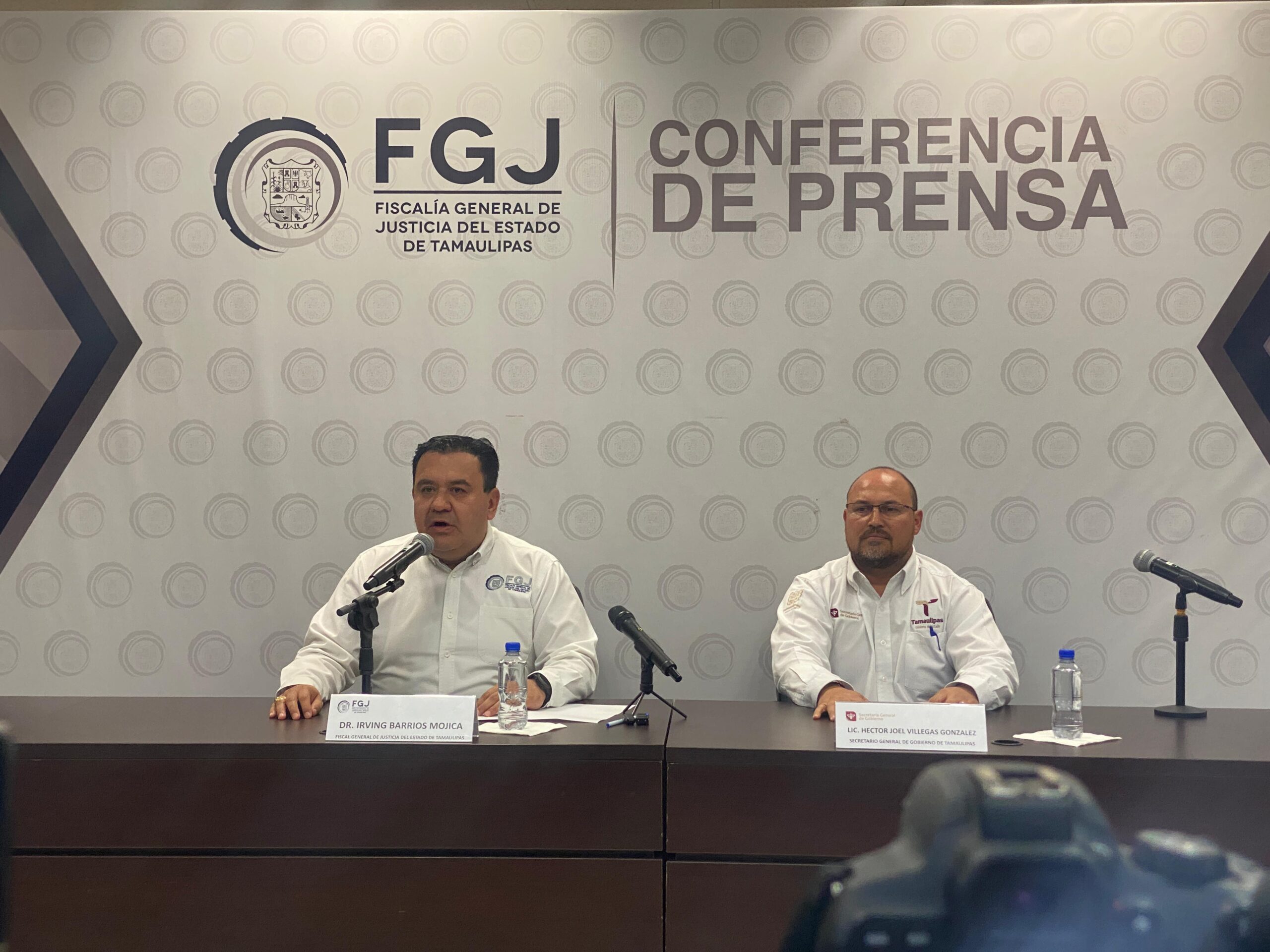 Fiscalía de Tamaulipas confirma avance en investigación por desaparición y asesinato de integrantes del grupo musical Fugitivo