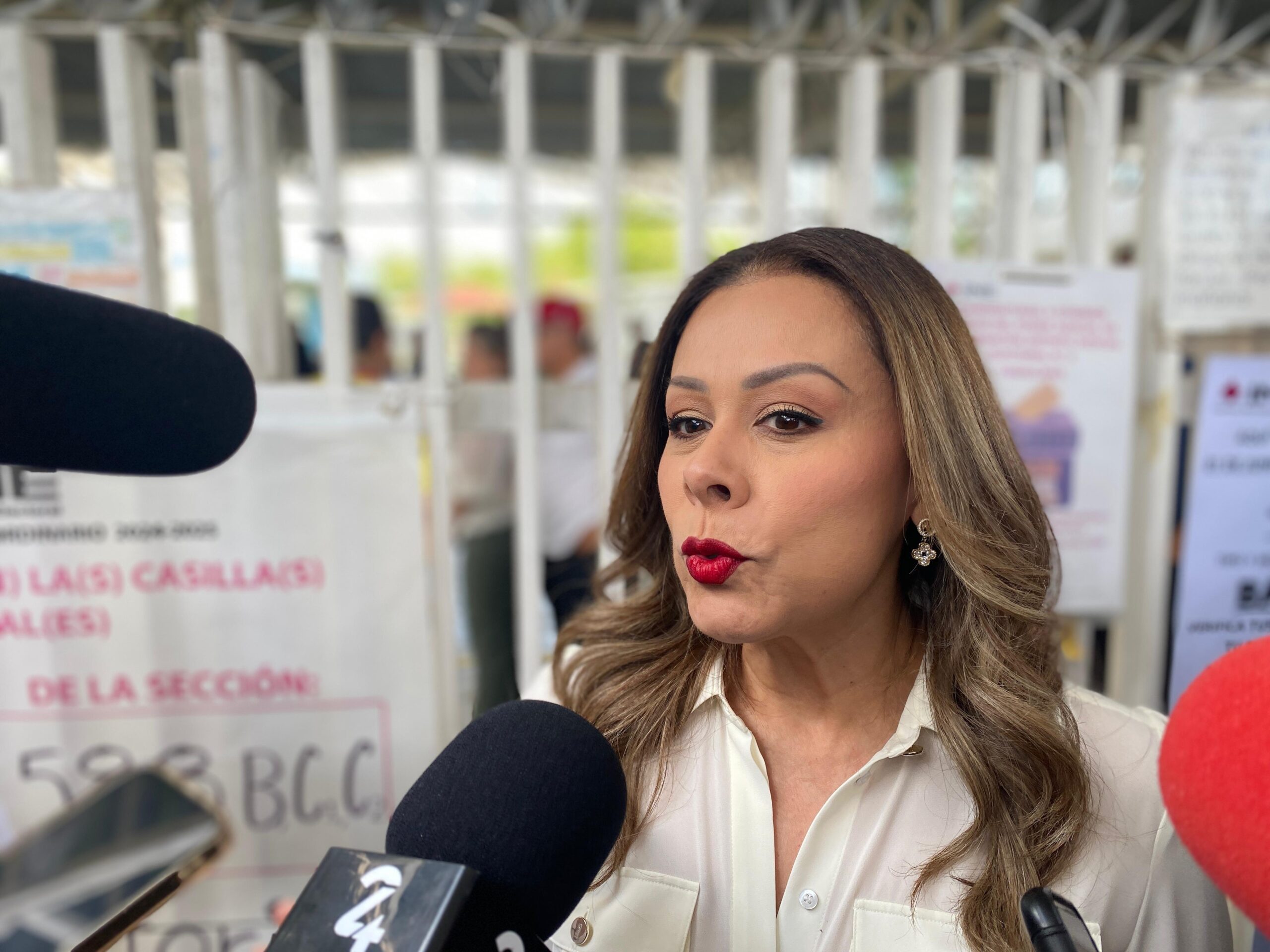 Tania Gisela Contreras celebra jornada histórica de participación ciudadana en elección judicial