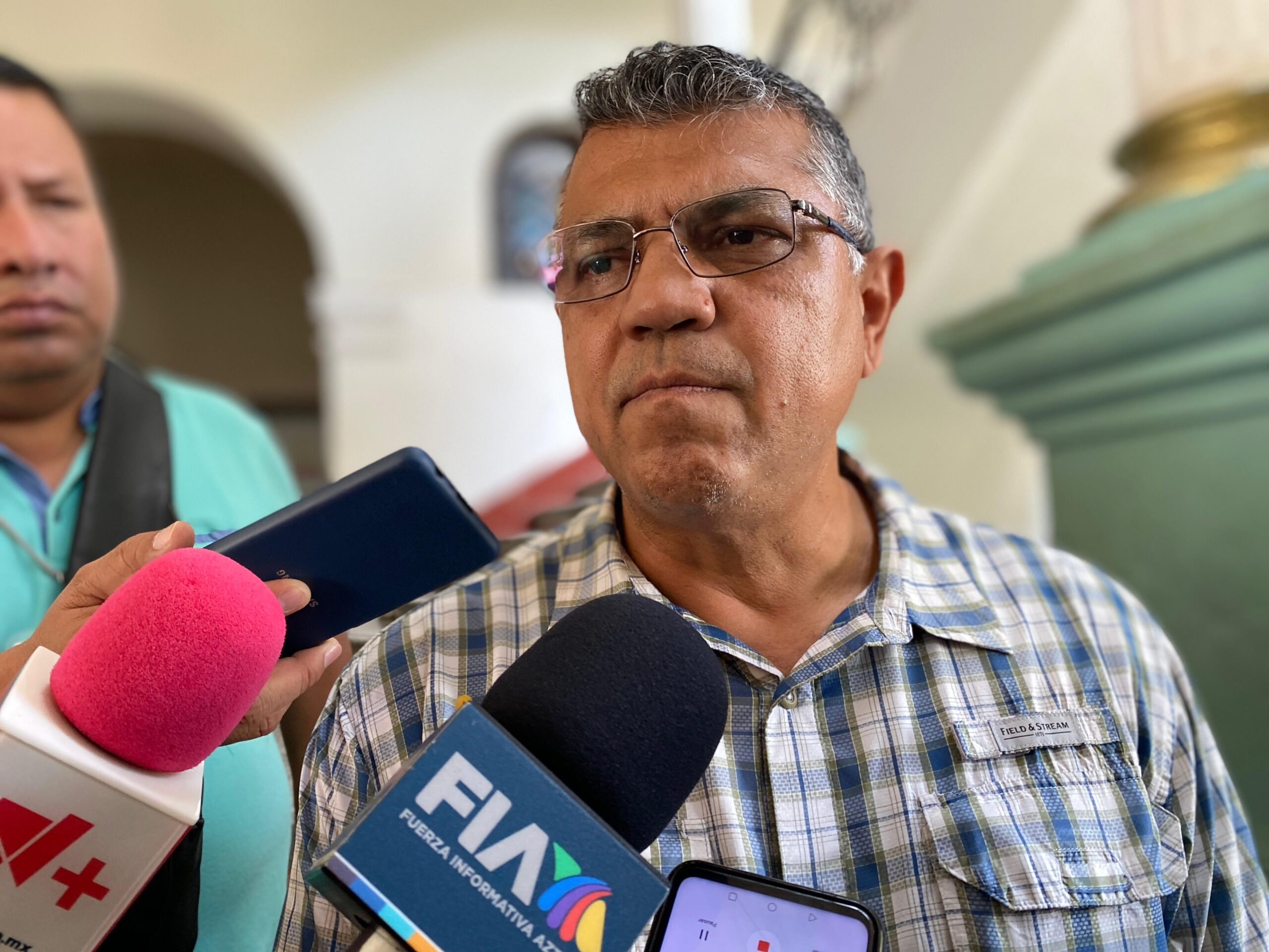 Disminuyen robos de cableado en Ciudad Victoria, informa Servicios Públicos