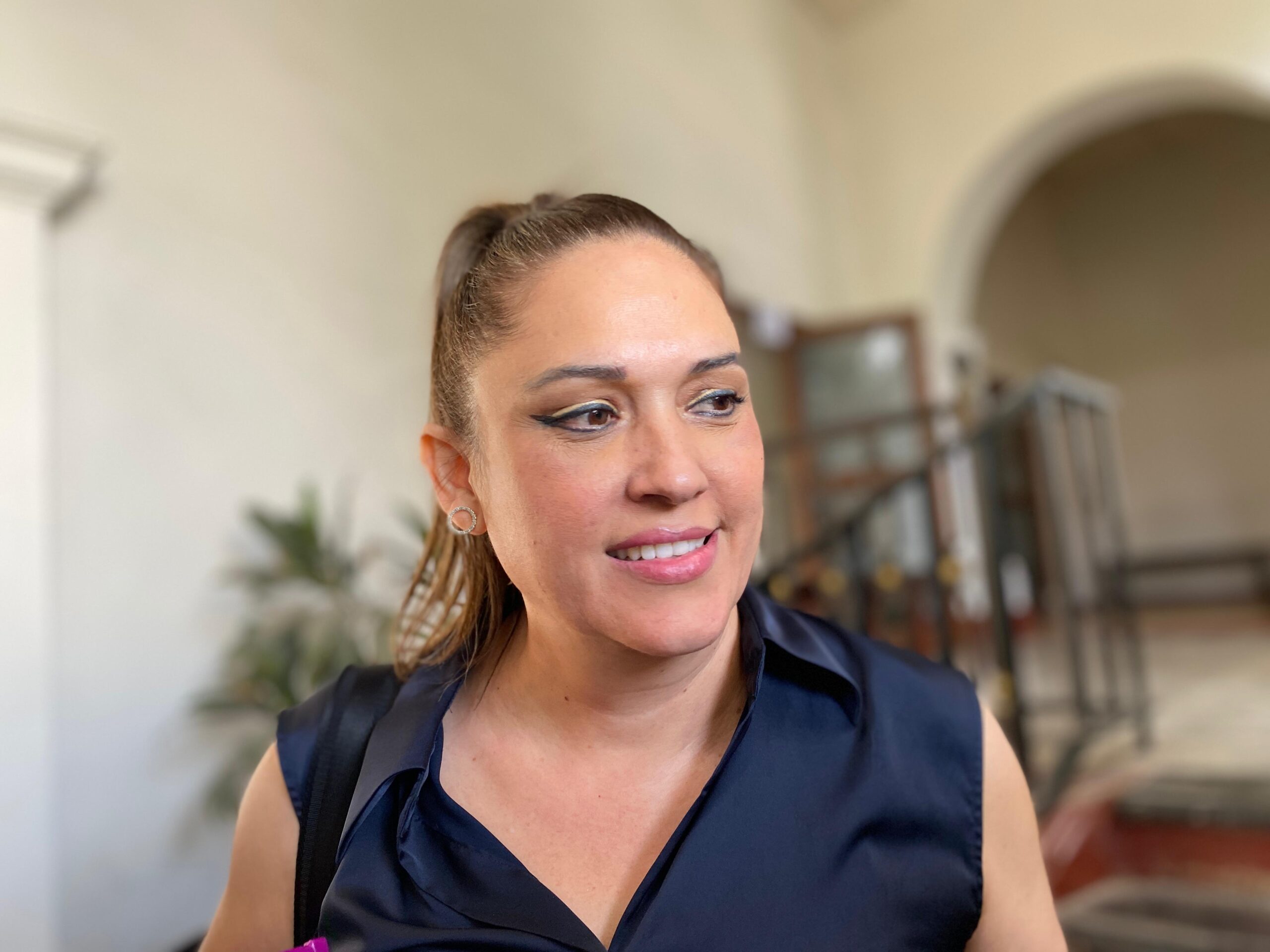 Finanzas municipales sanas y más de 180 millones de pesos en ingresos propios: Reyes Acosta