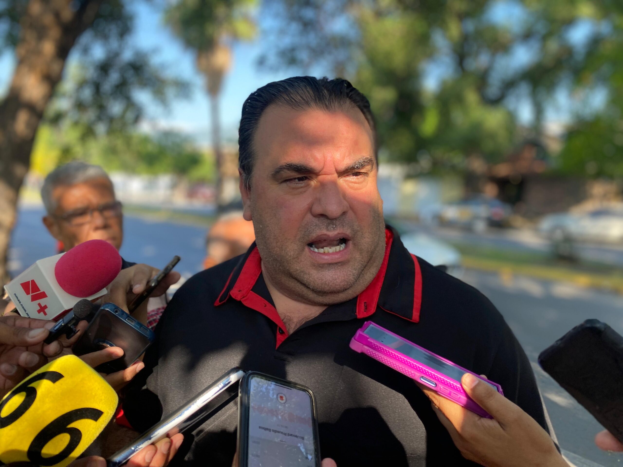 Refuerza Protección Civil medidas ante altas temperaturas en Ciudad Victoria