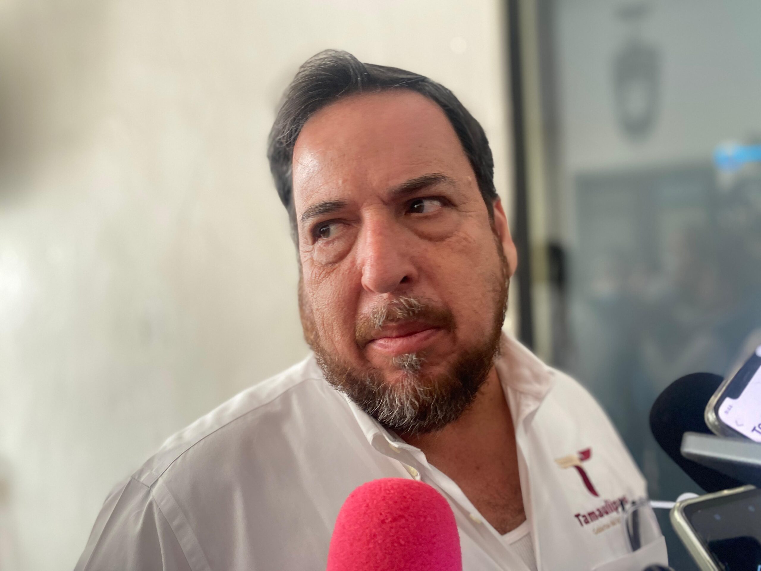 Confirma Secretario de Educación salida anticipada de clases por calor extremo en Tamaulipas