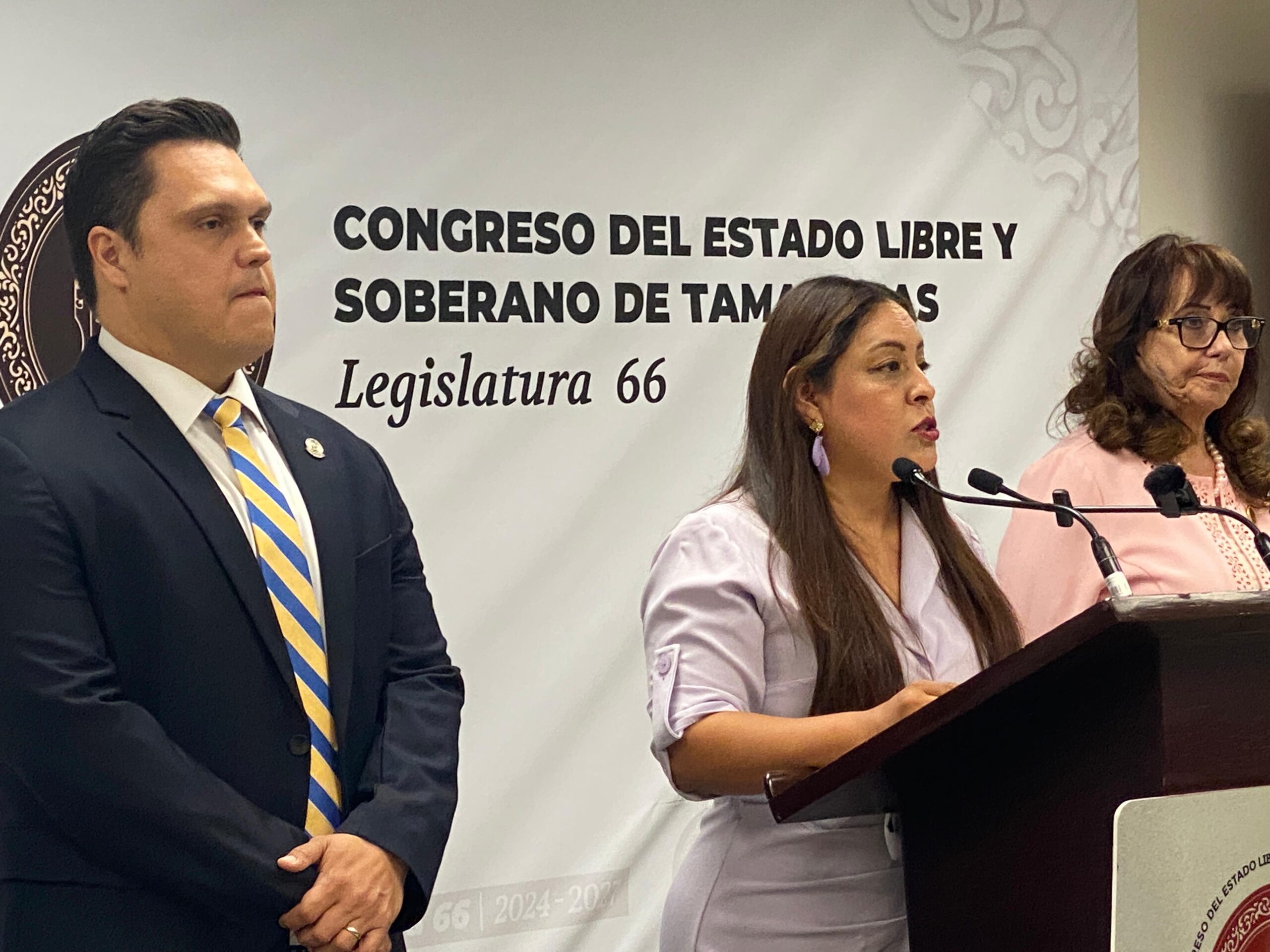 Impulsa Gabriela Regalado reformas por igualdad