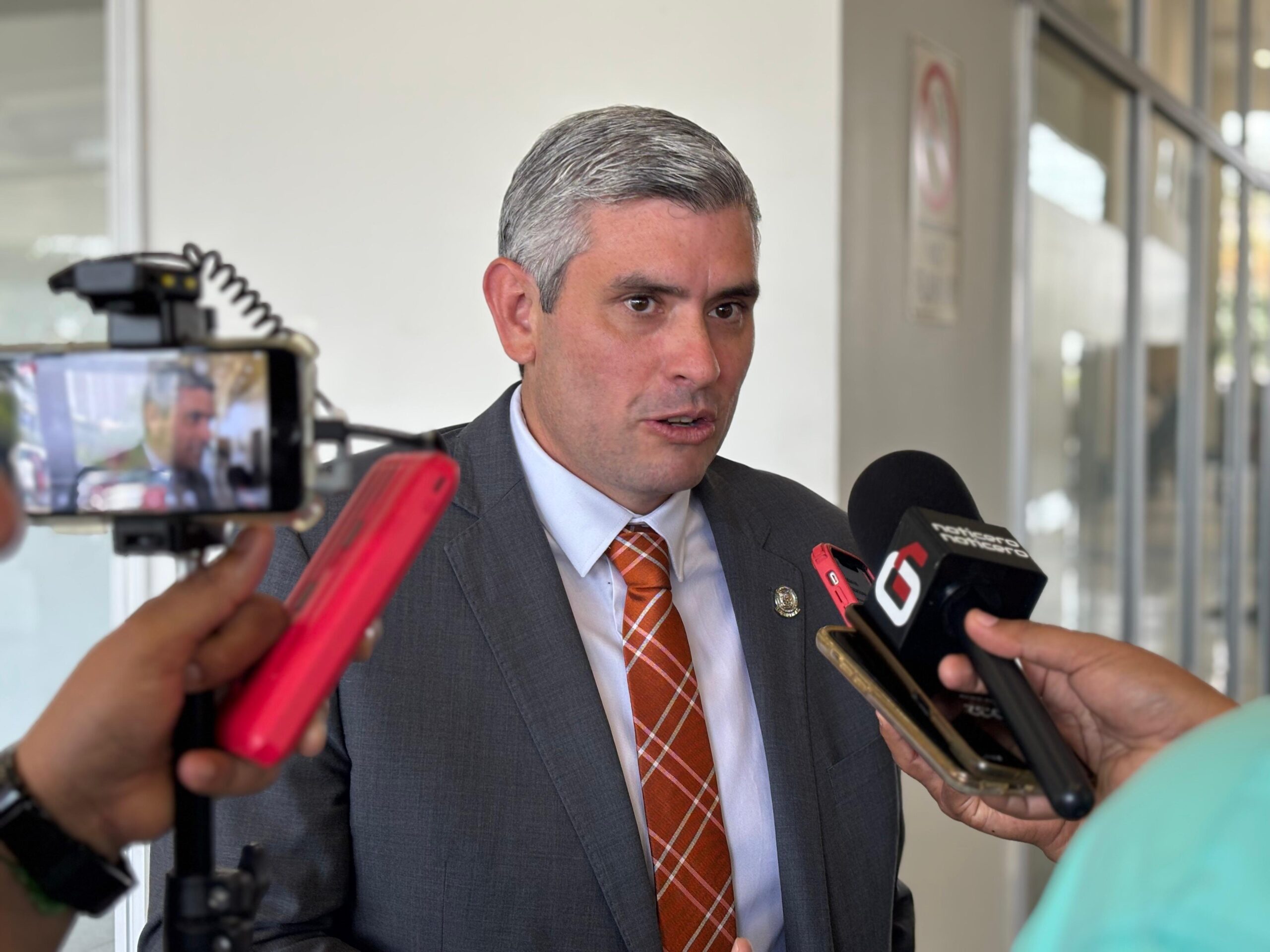 Exige Juan Carlos Zertuche que MORENA no intervenga en elección de Veracruz