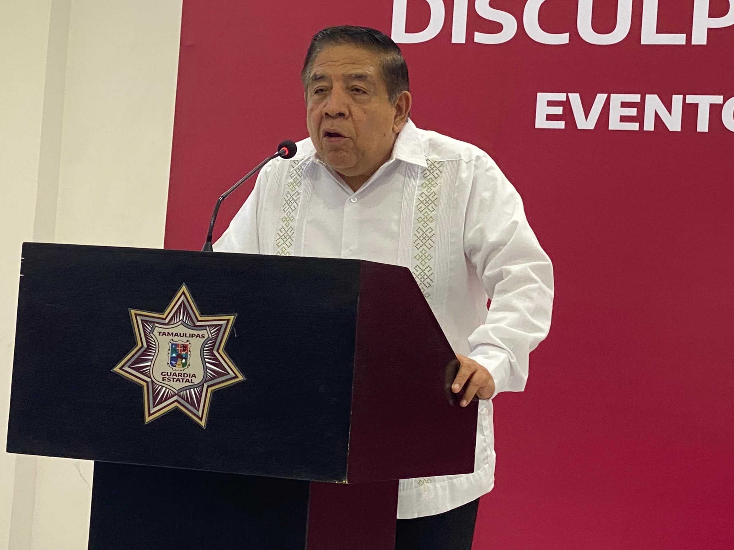 Ofrece SSPT disculpa pública por desaparición forzada de Rey David Guajardo en 2020