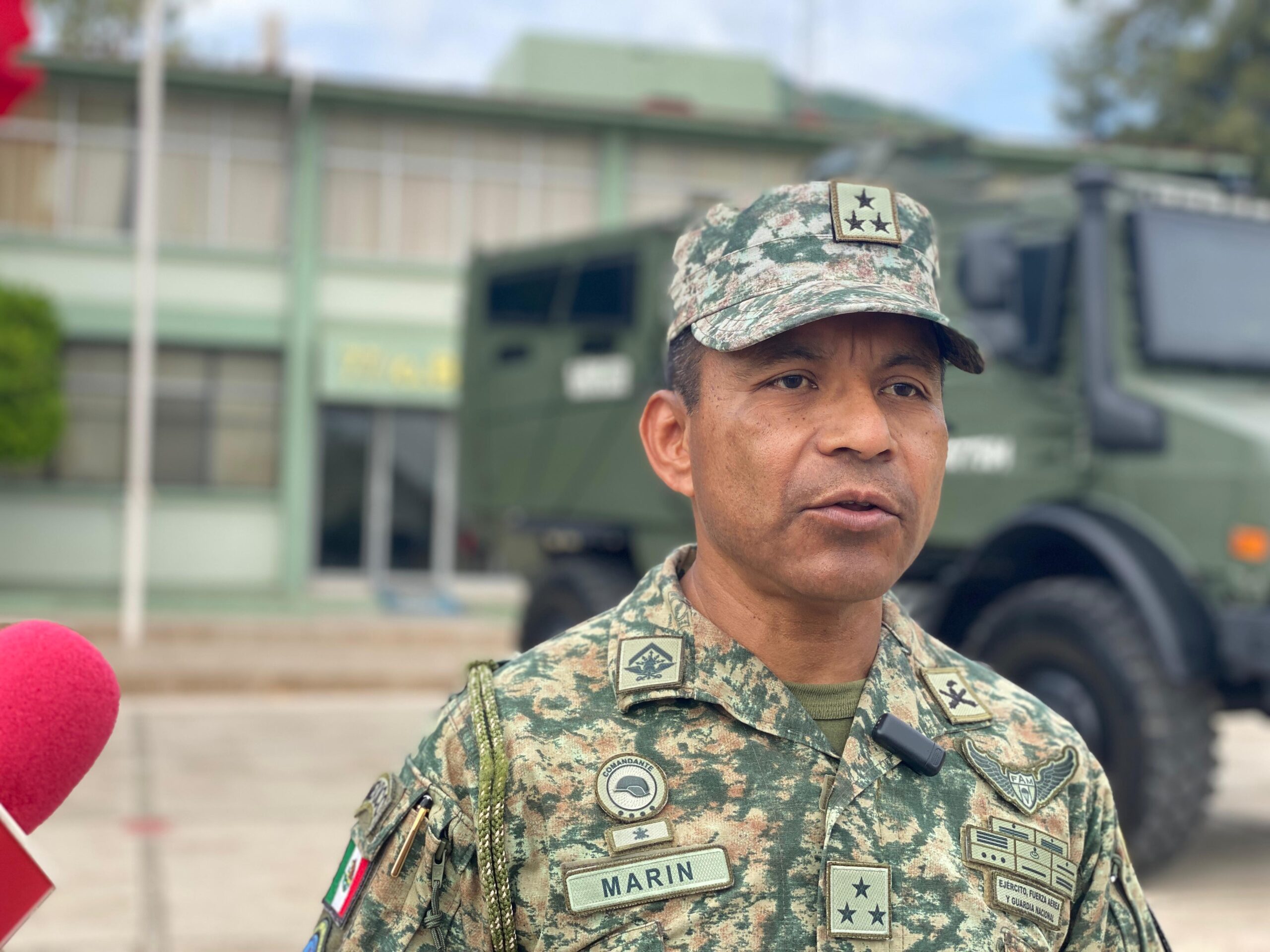 Ingeniería Militar: la fuerza detrás del vehículo “Cimarrón” y el desarrollo estratégico del país