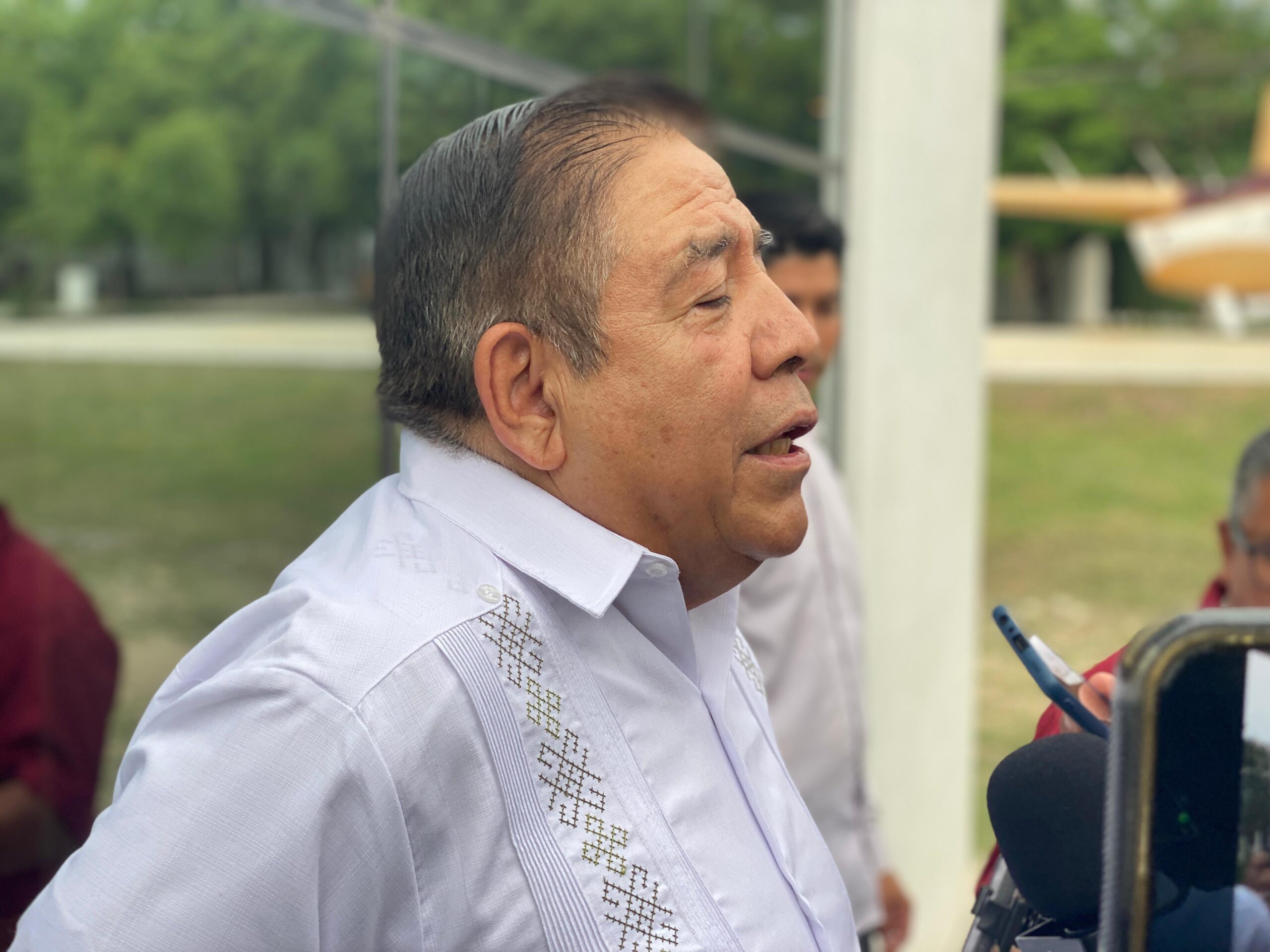 “Tamaulipas está en calma; las campañas de desinformación buscan sembrar miedo”: Secretario de Seguridad