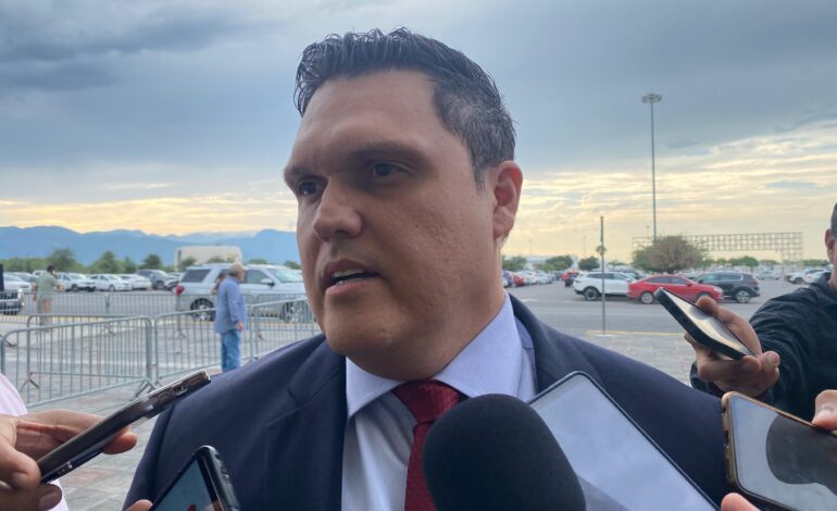 “JR no conoce la realidad de Tamaulipas”: Humberto Prieto responde a críticas del senador